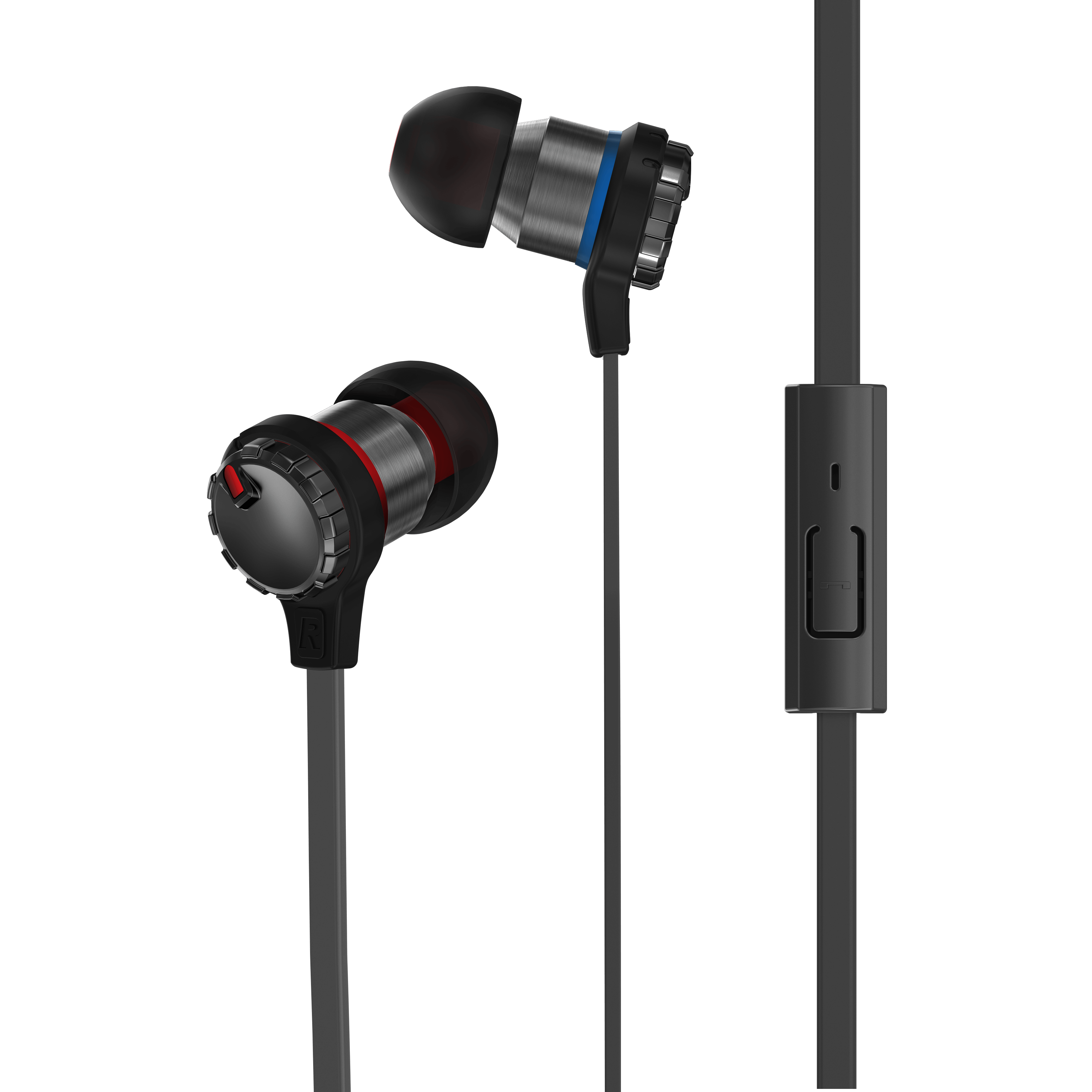 MasterPulse In-ear - Black image number 0