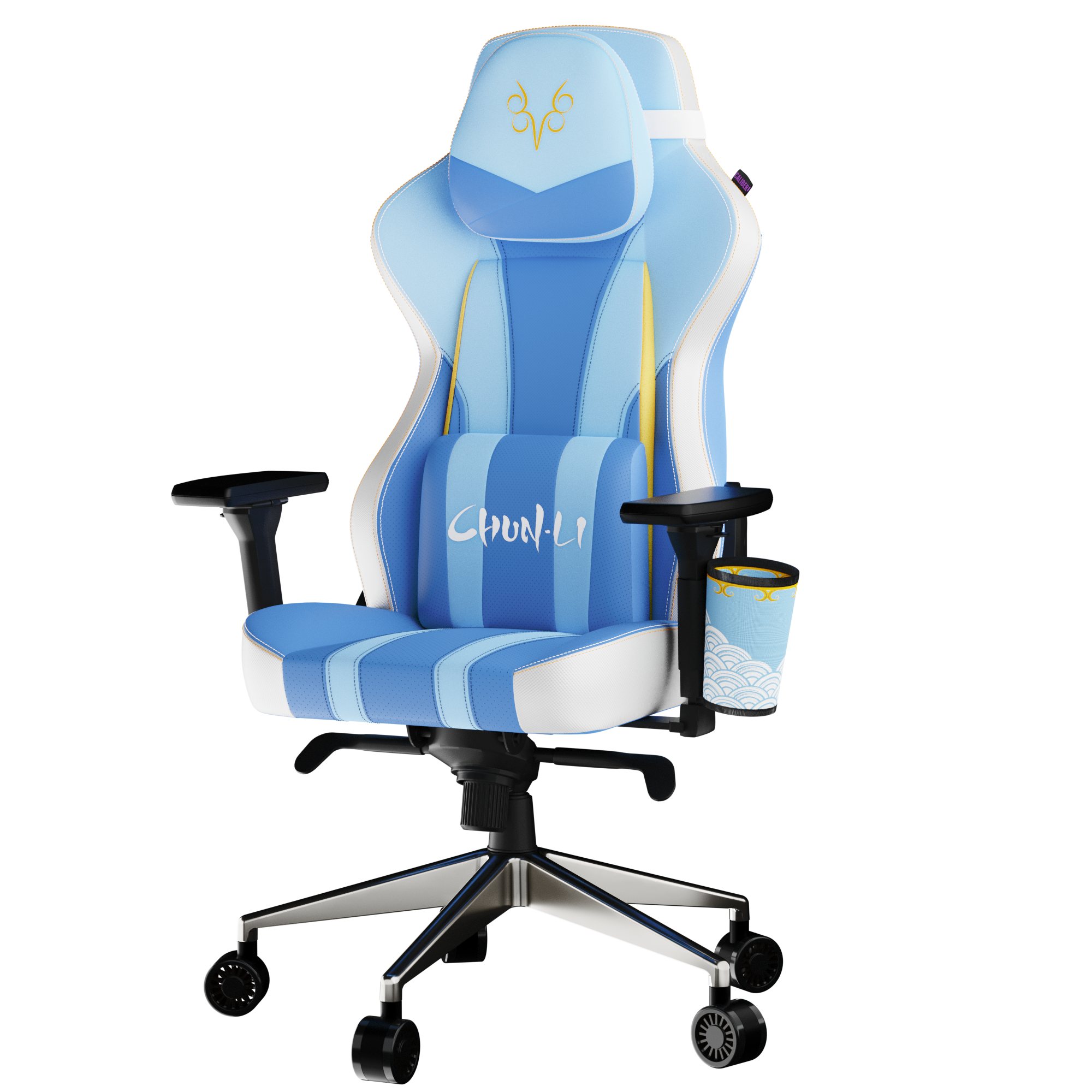 Caliber X2 SF6 Gaming Chair image number 20