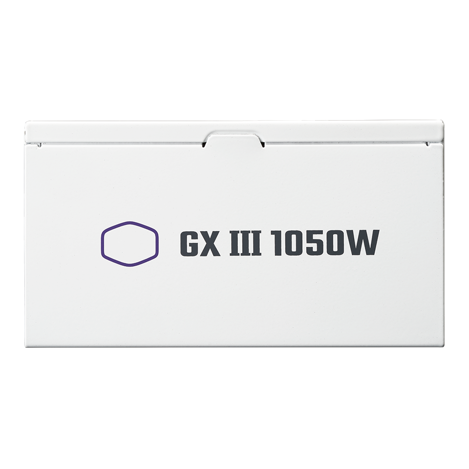 GX III Gold 1050 ATX 3.1 White Edition image number 4