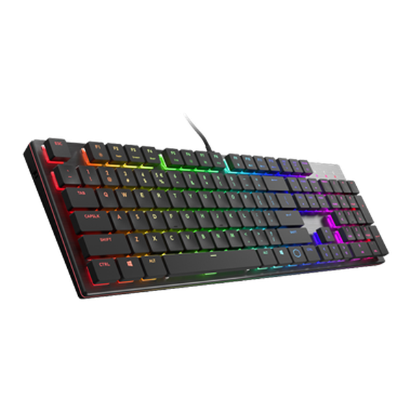 SK650 Low Profile RGB Mechanical Gaming Keyboard