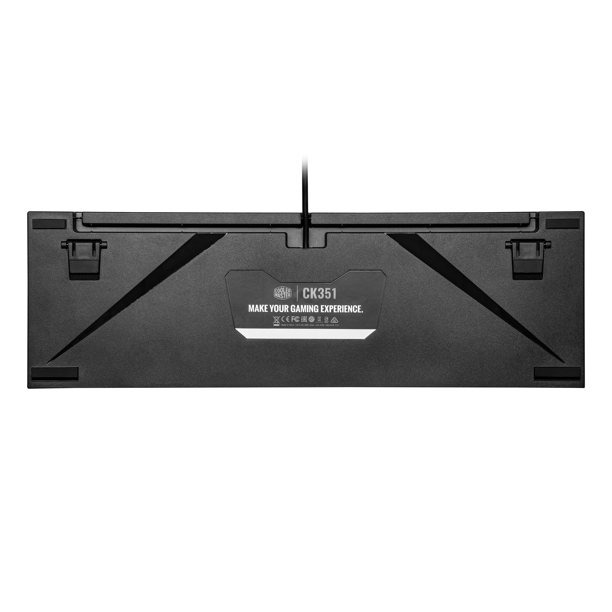 CK351 Gaming Keyboard image number 5