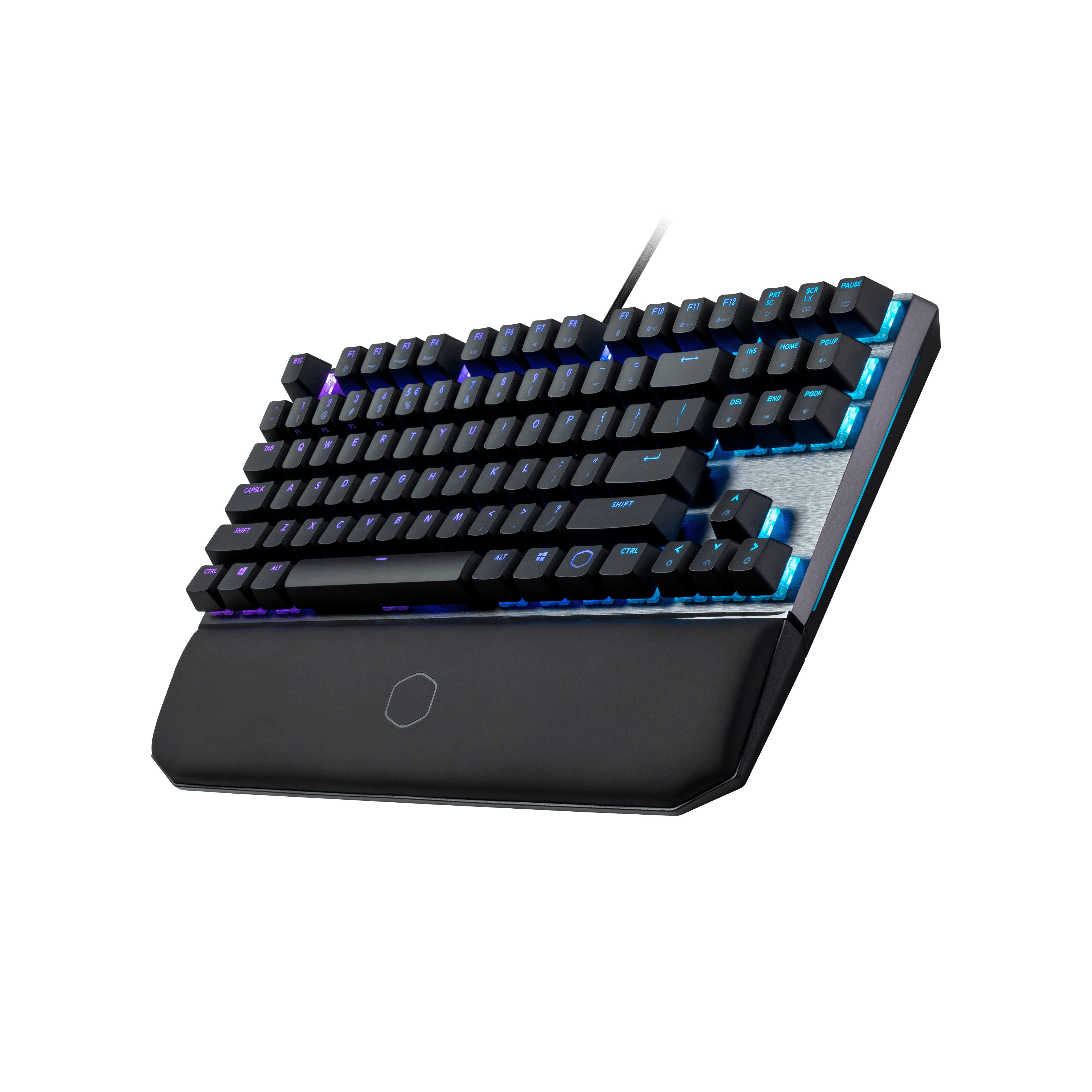 MK730 TKL RGB Mechanical Gaming Keyboard image number 2