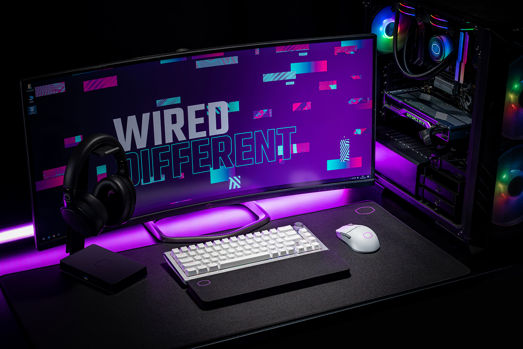 MM712 Gaming Mouse image number 25