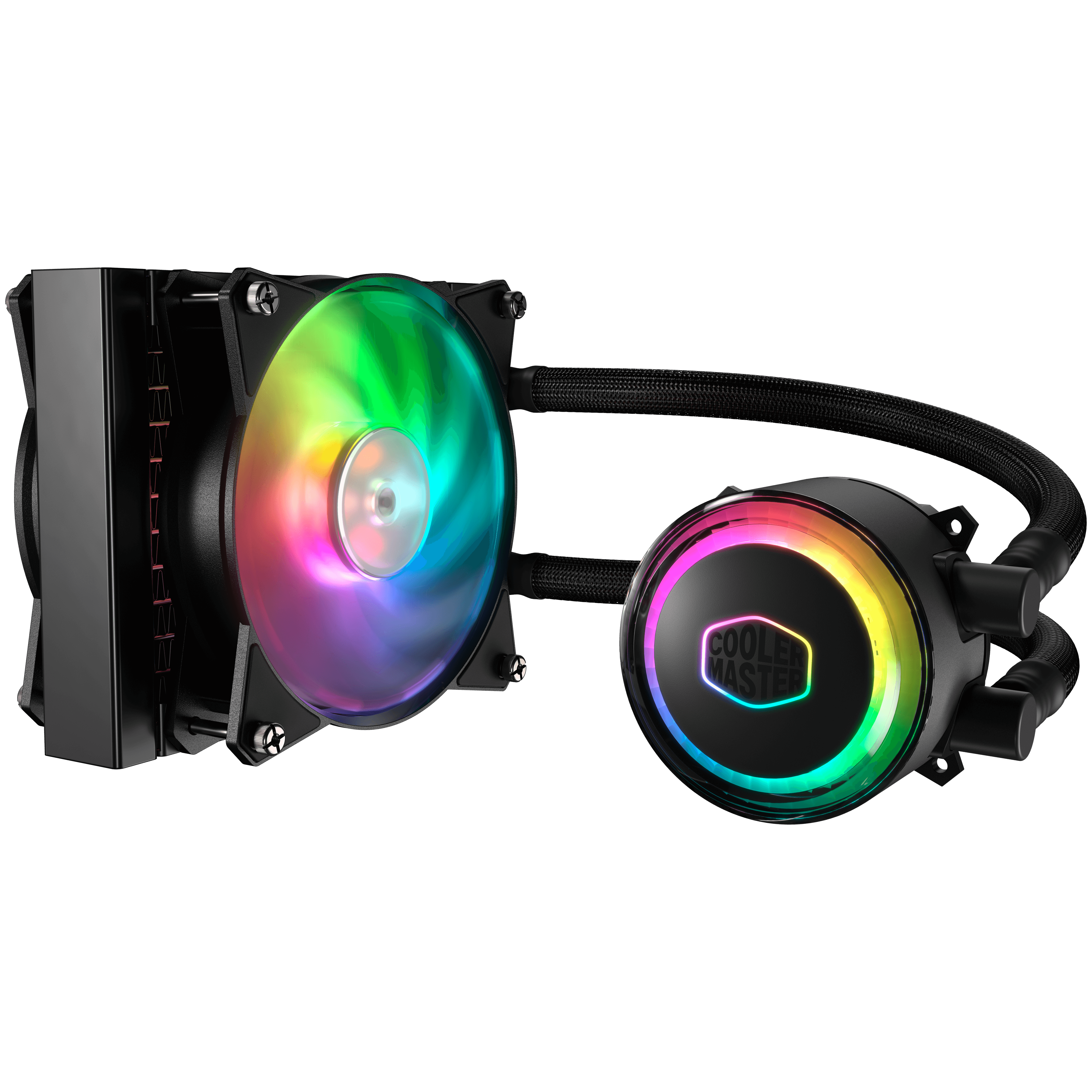 MasterLiquid ML120RS RGB image number 1