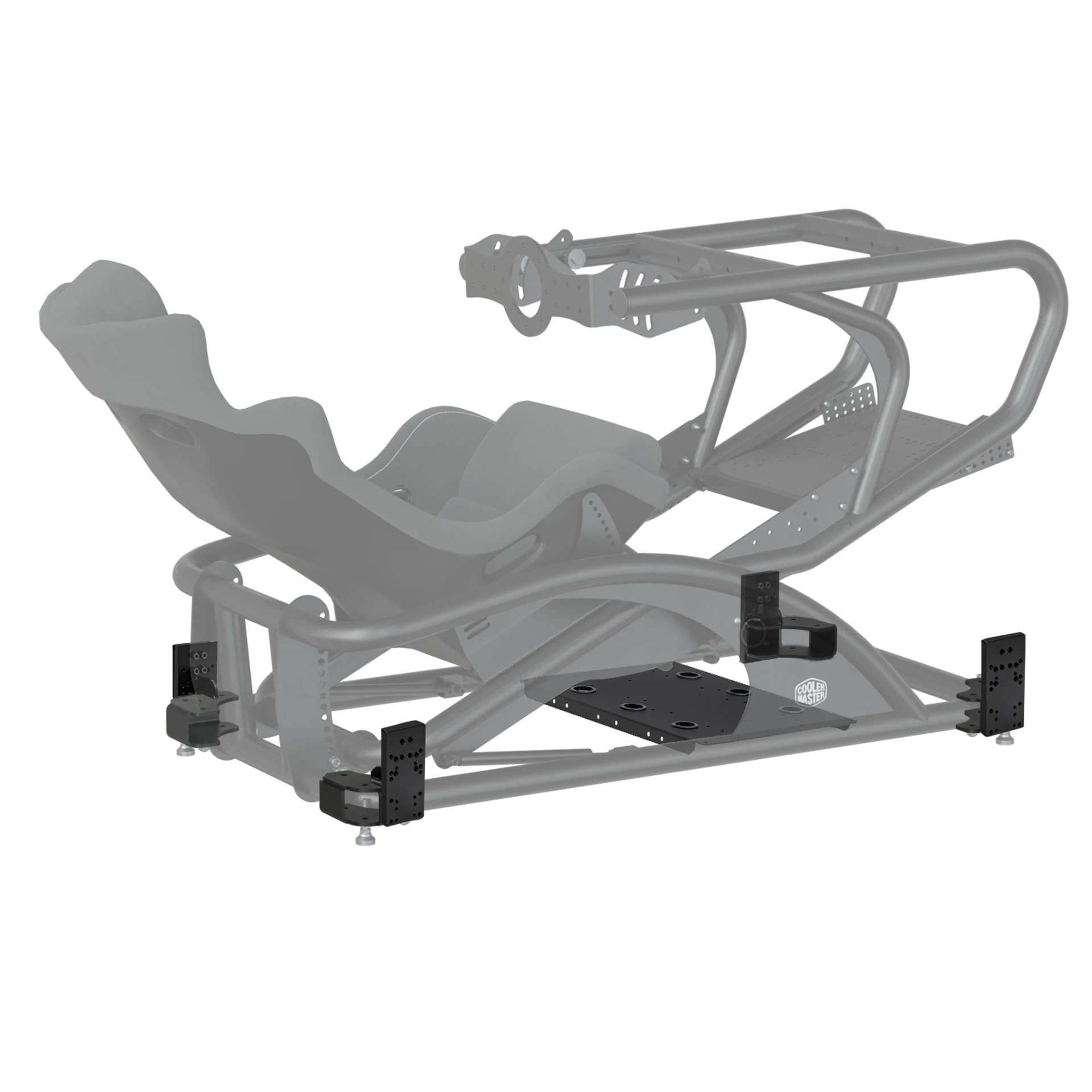 Dyn X Actuator Mount image number 1