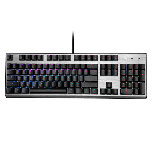 CK351 Gaming Keyboard image number 1