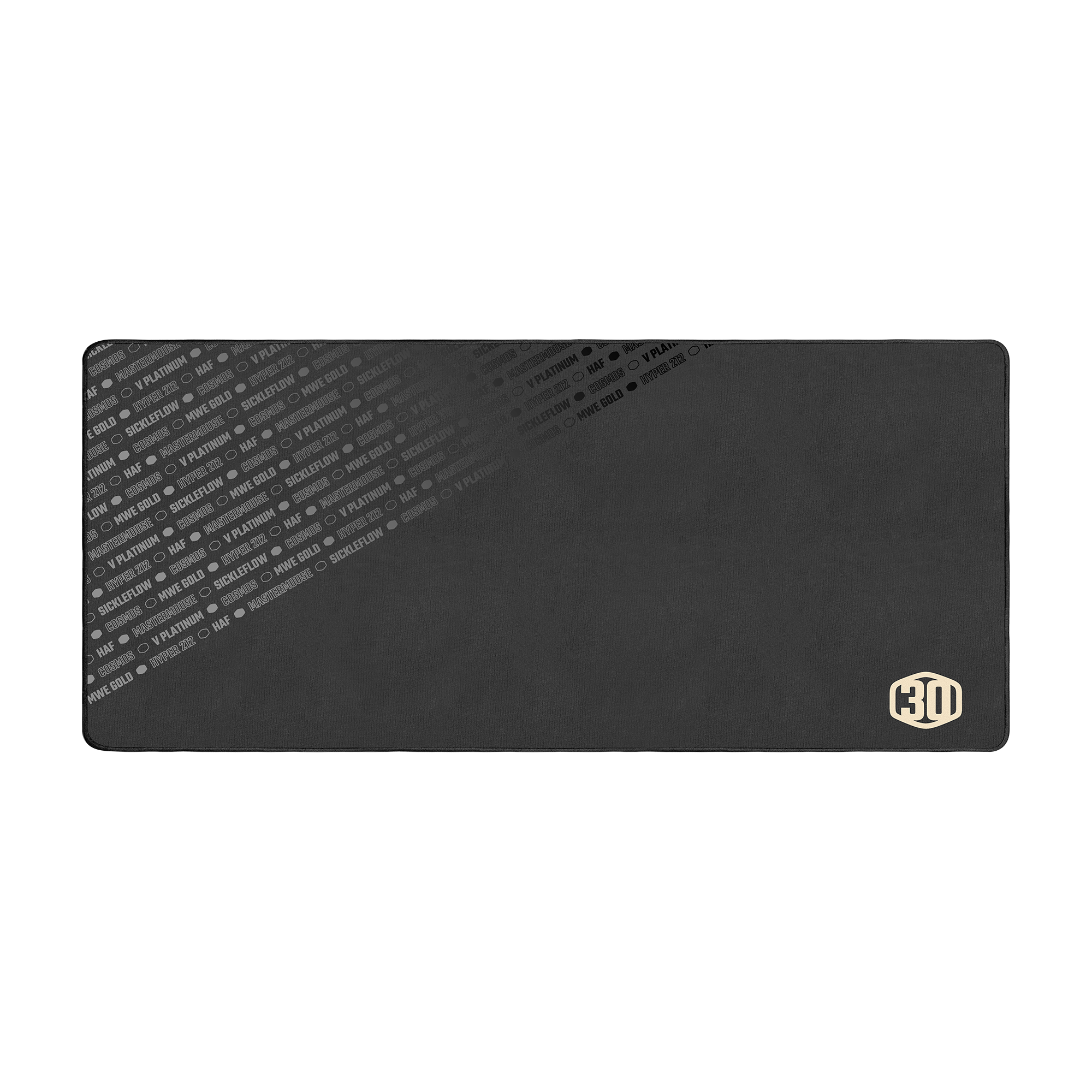 MP511 30th Anniversary Edition Gaming Mouse Pad image number 1