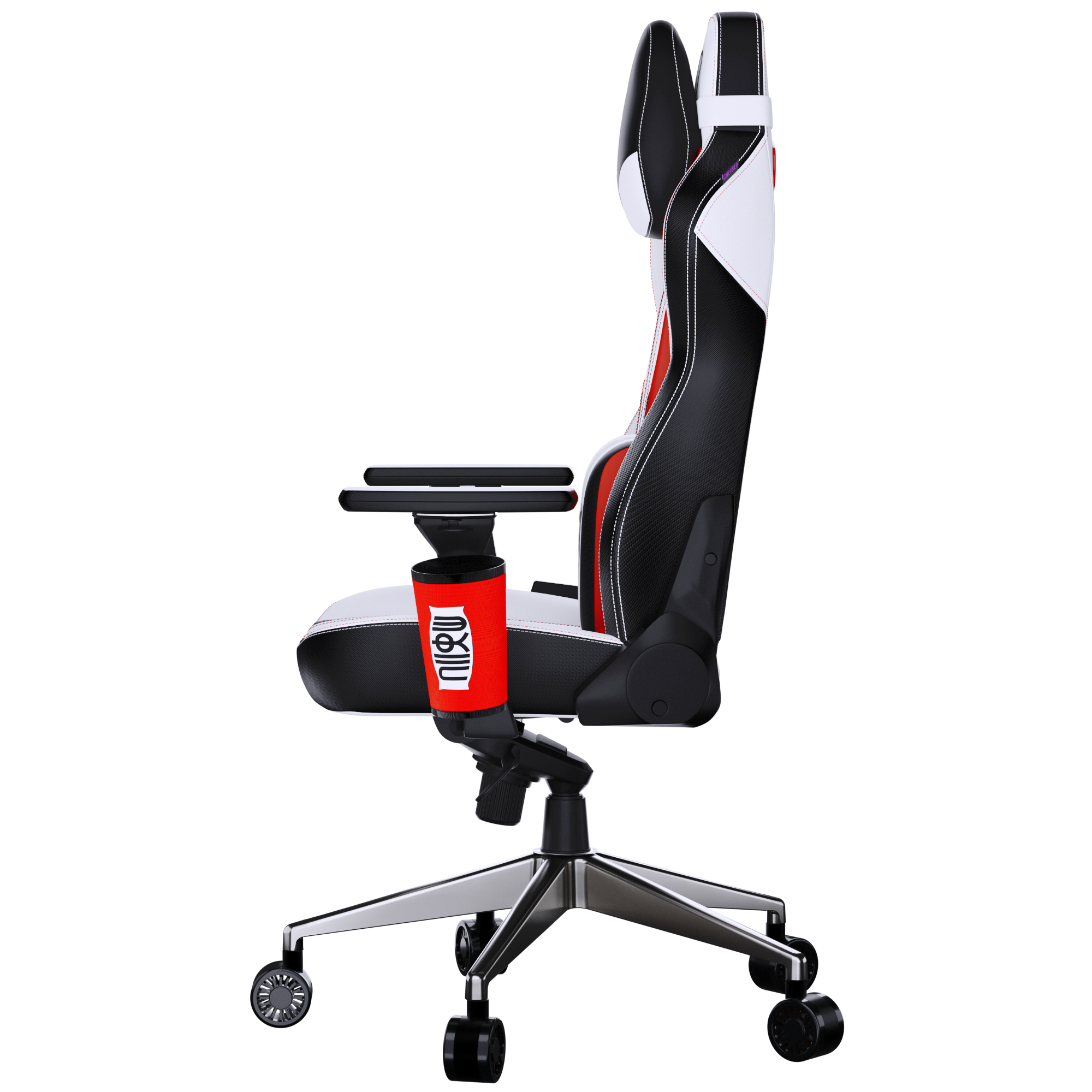 Caliber X2 SF6 Gaming Chair image number 4