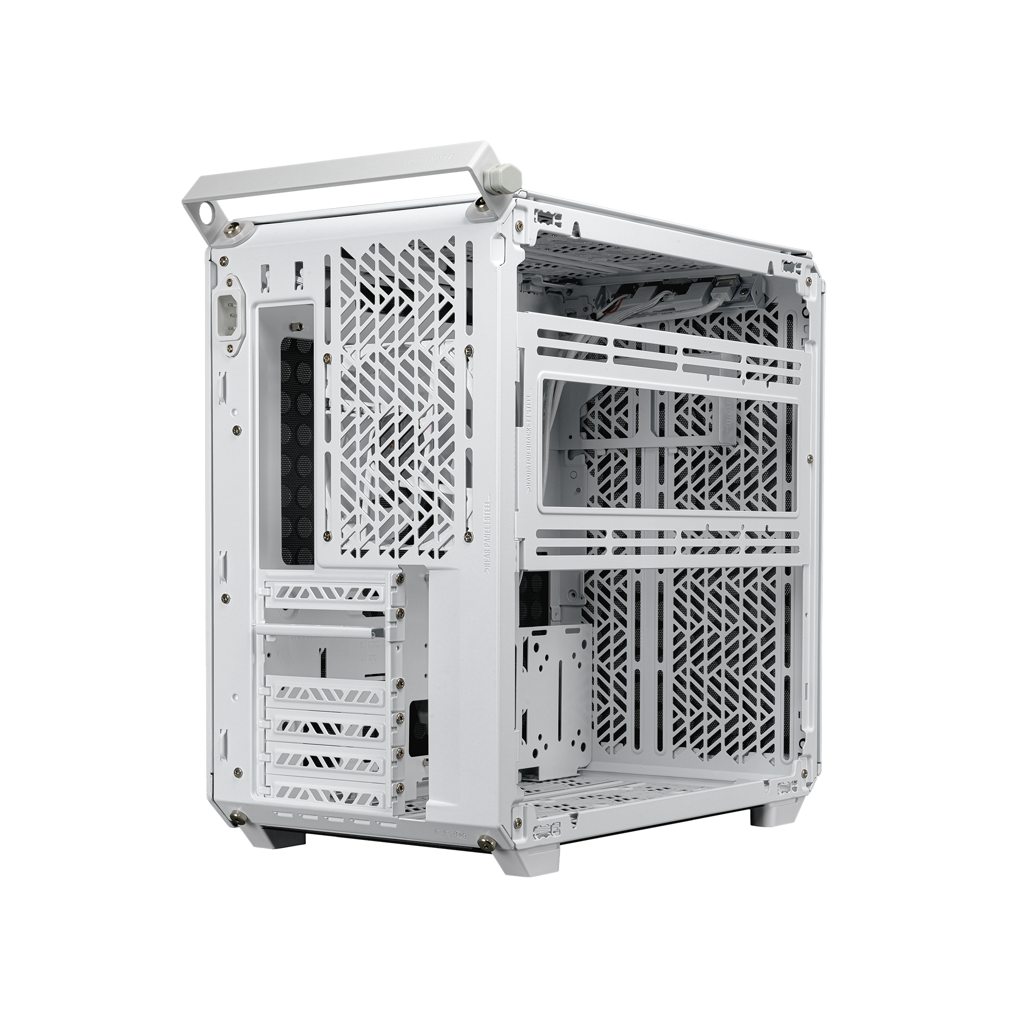 QUBE 500 Flatpack Macaron Edition image number 7