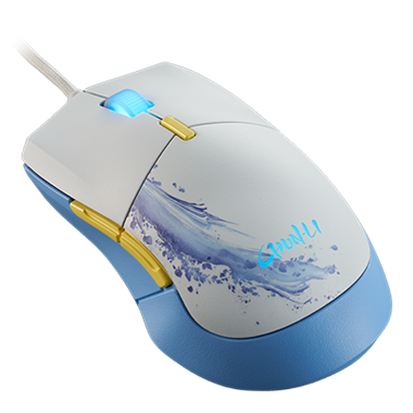 MM310 SF6 Chun-Li Gaming Mouse