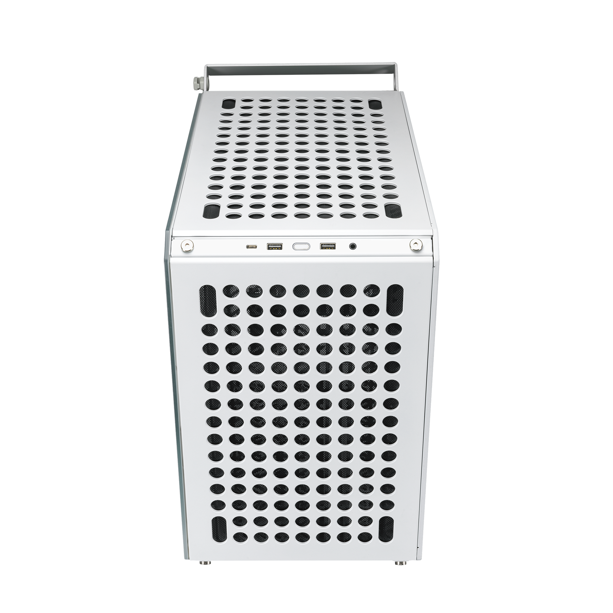 QUBE 500 Flatpack Black & White Edition image number 12