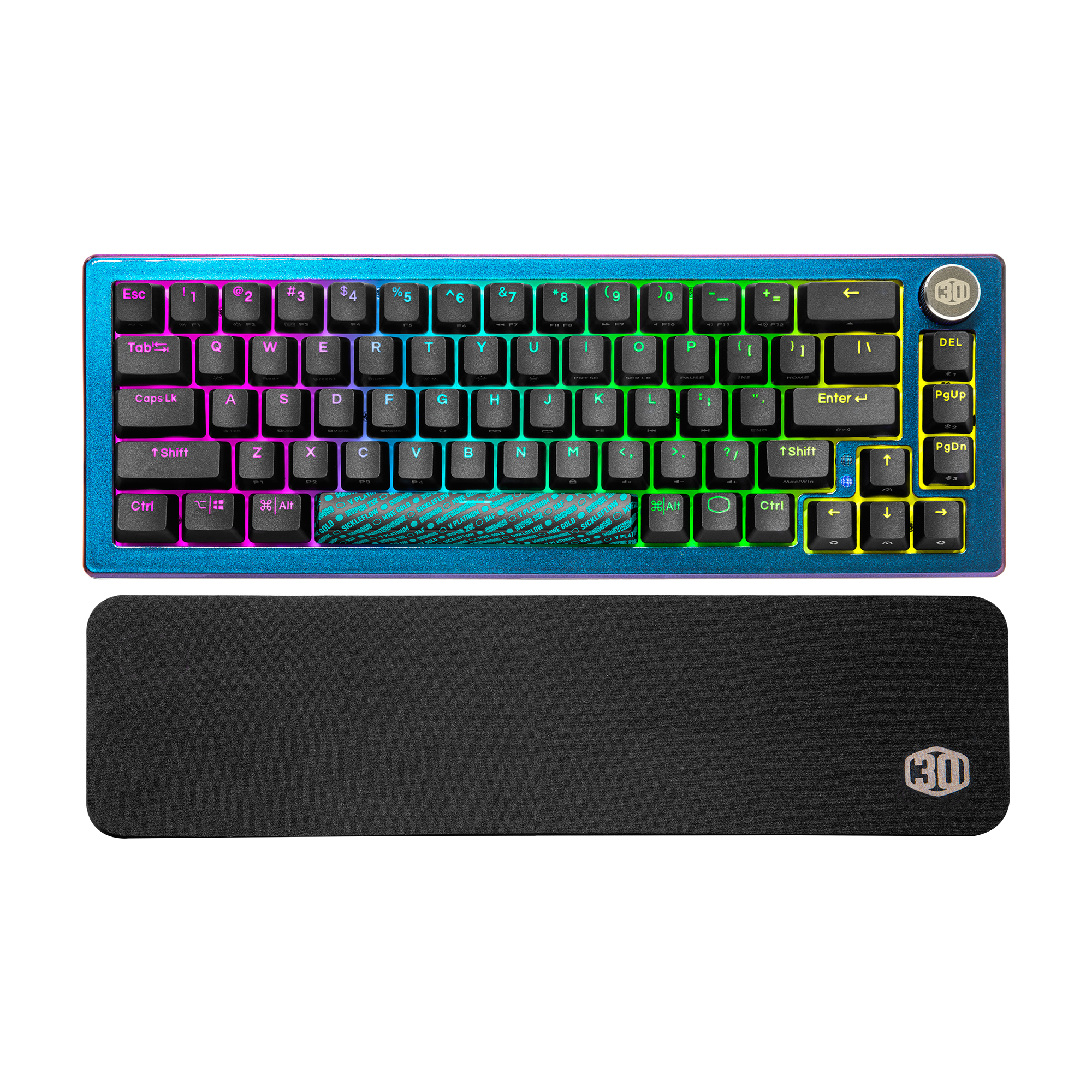MK721 30th Anniversary Edition Gaming Keyboard image number 1