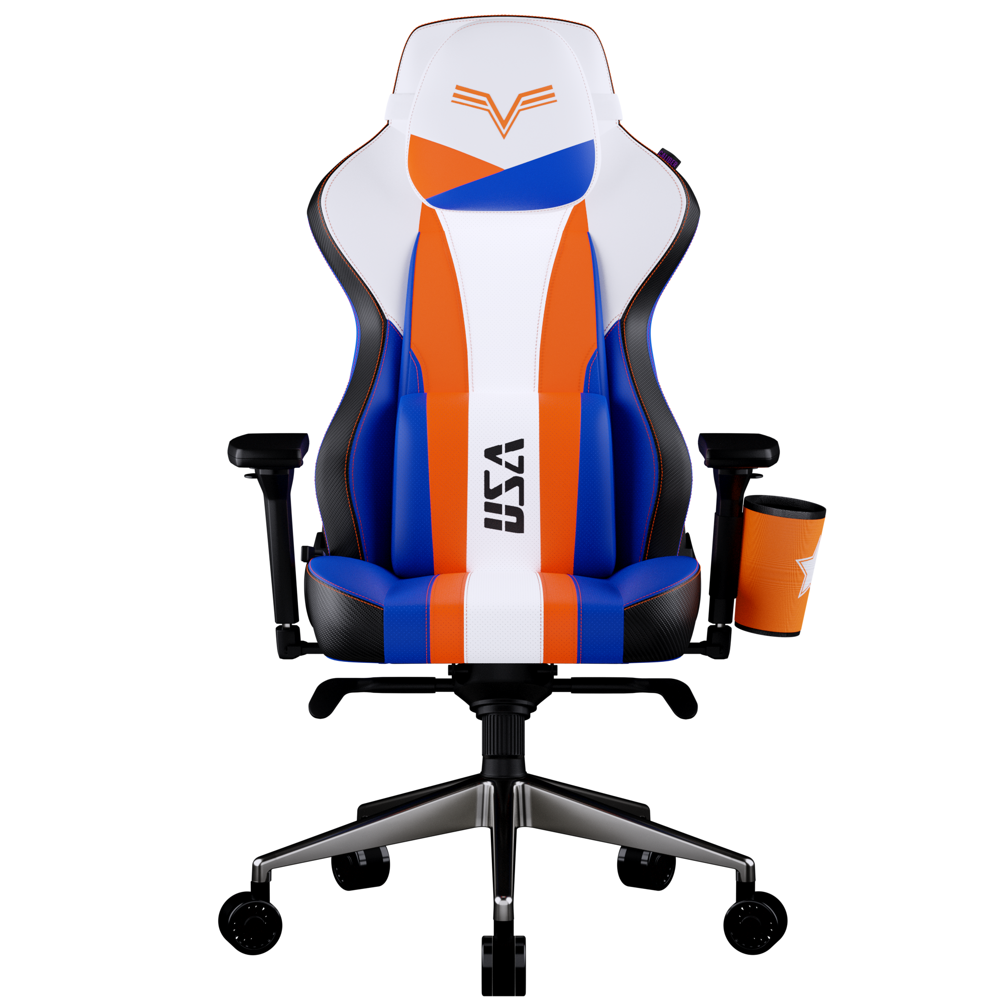 Caliber X2 SF6 Gaming Chair image number 38