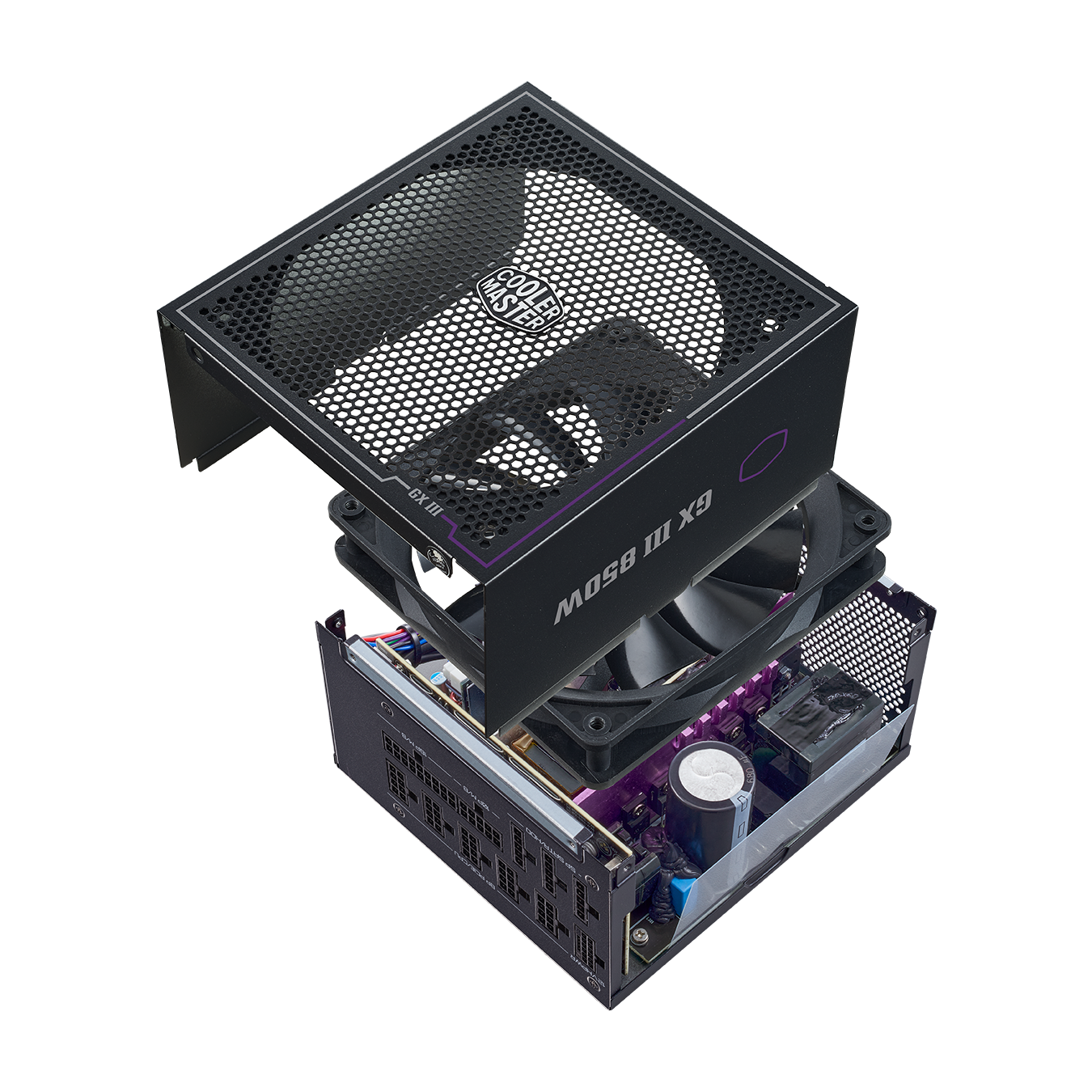 GX III Gold 850 image number 5