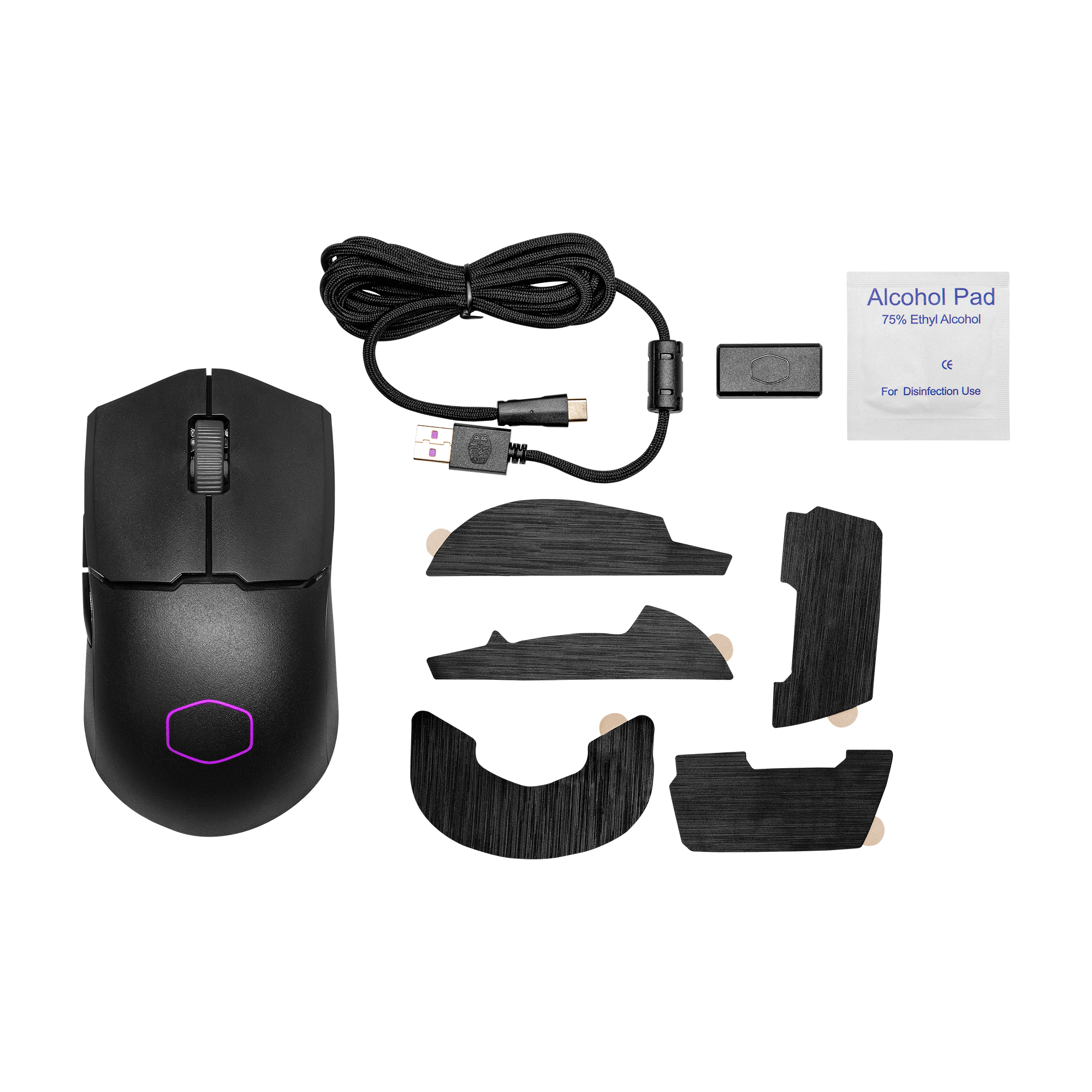 MM712 Gaming Mouse image number 9