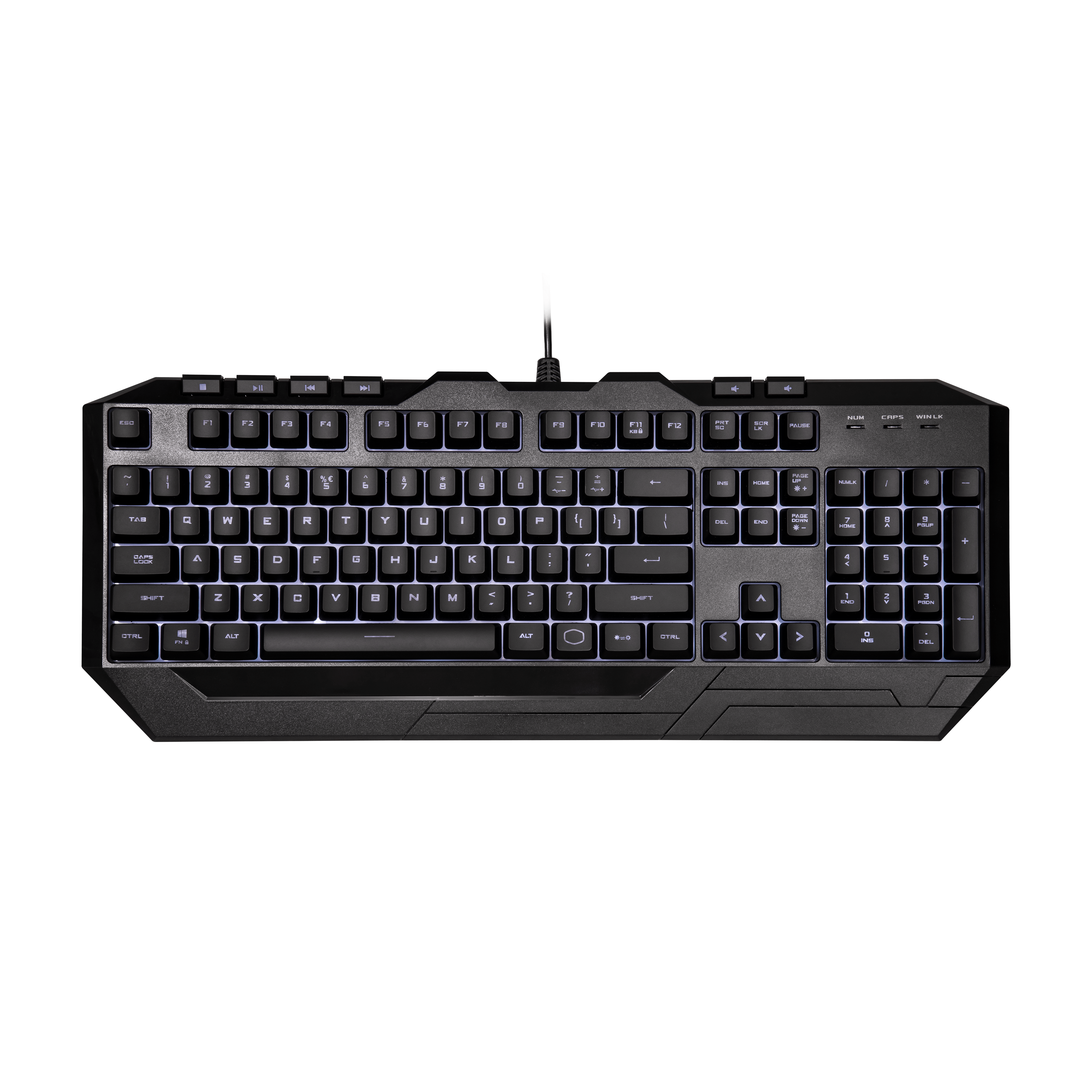 DEVASTATOR 3 Plus RGB Combo (2022) image number 7