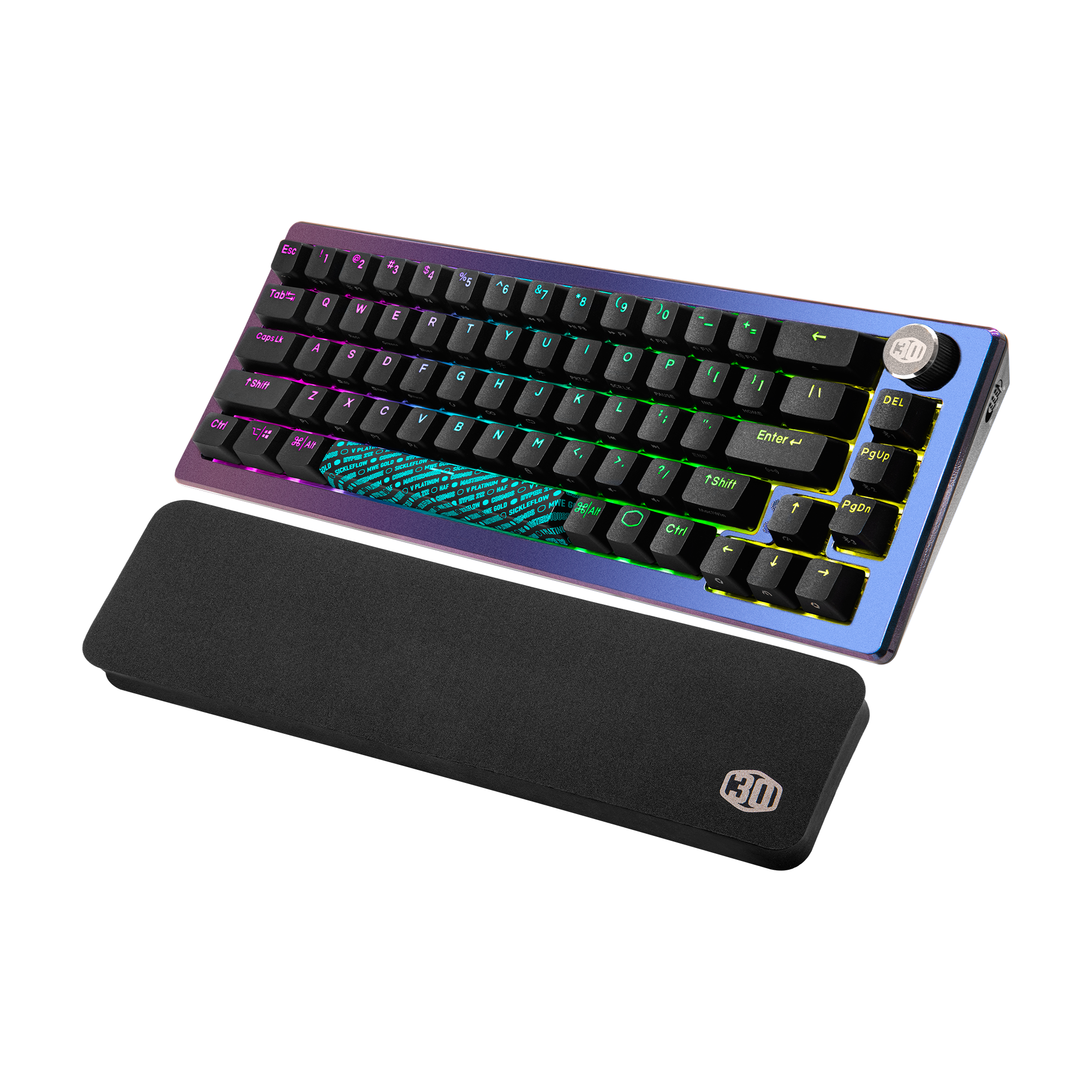 MK721 30th Anniversary Edition Gaming Keyboard image number 0