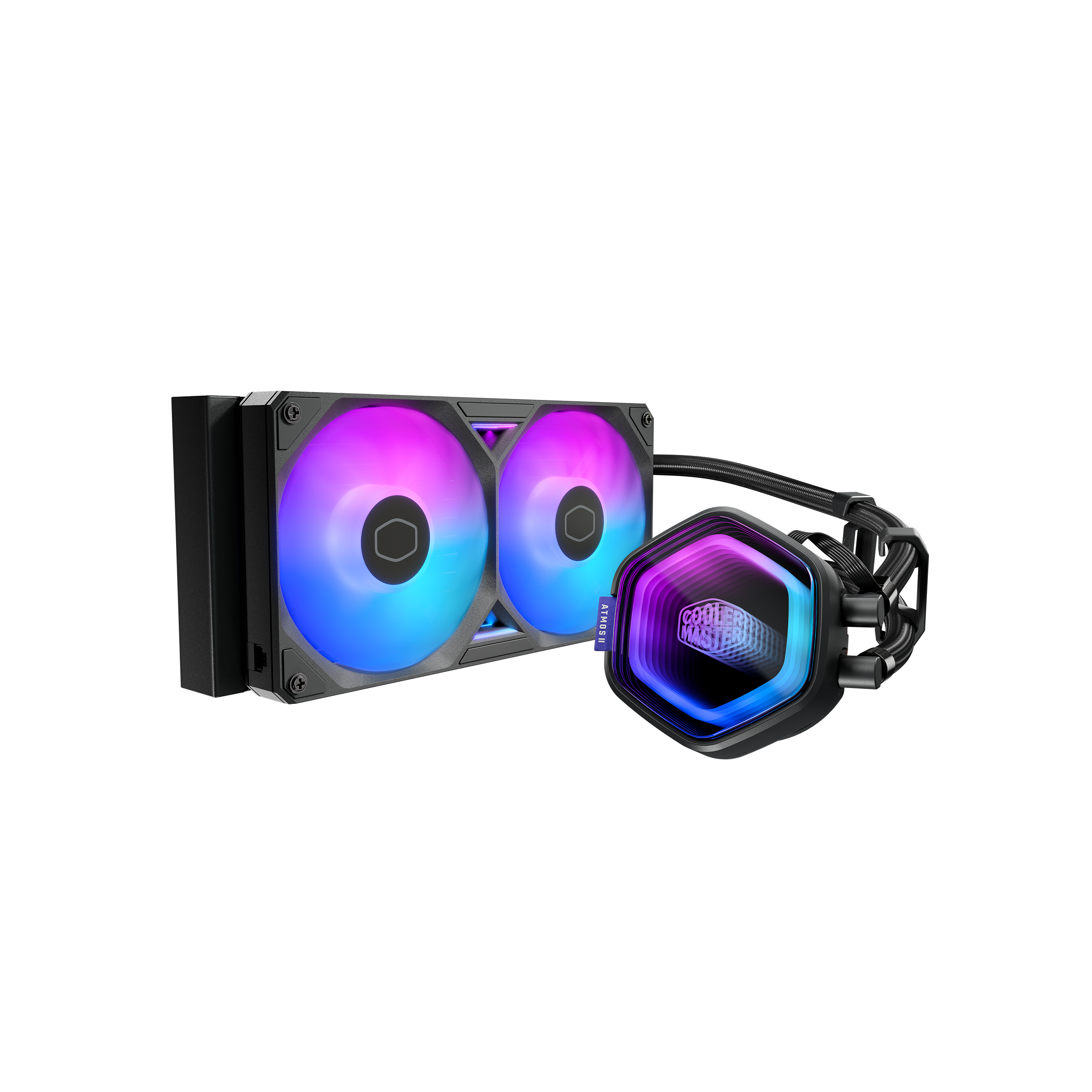 MasterLiquid ATMOS II Series image number 1