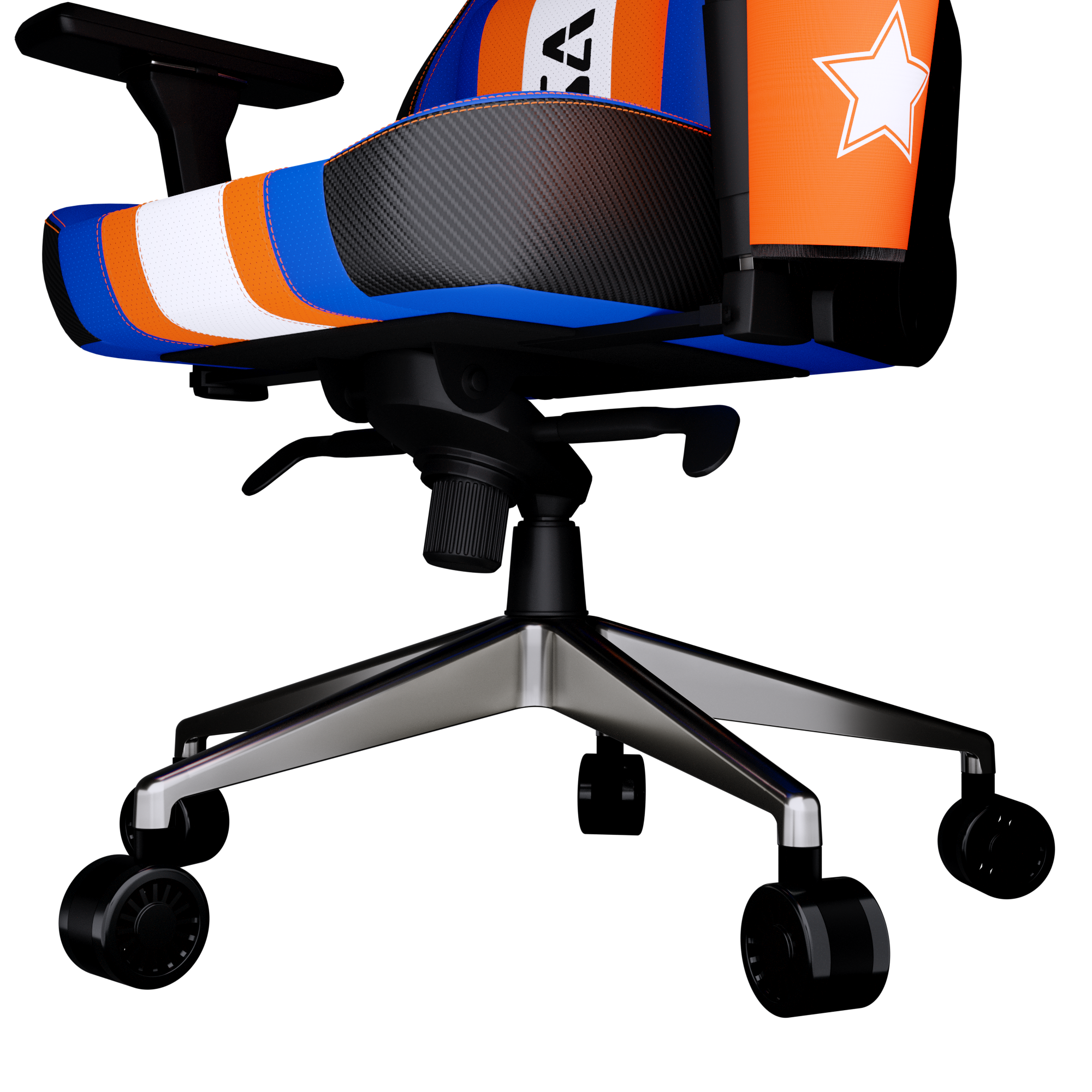 Caliber X2 SF6 Gaming Chair image number 55
