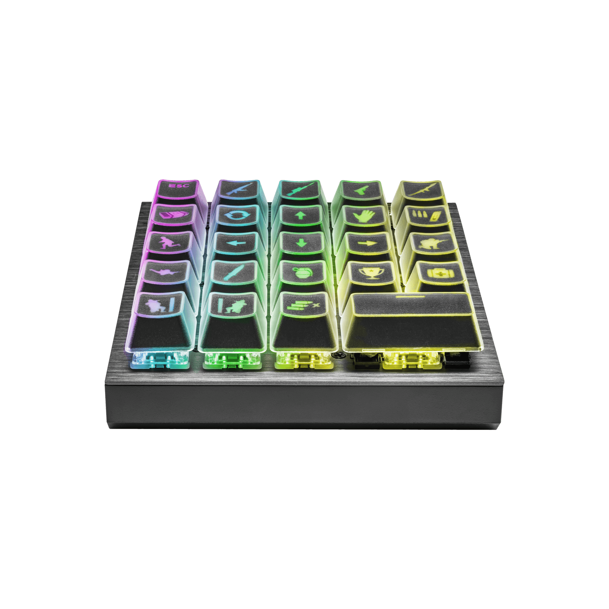 Control Pad Extra Keycap Sets image number 18