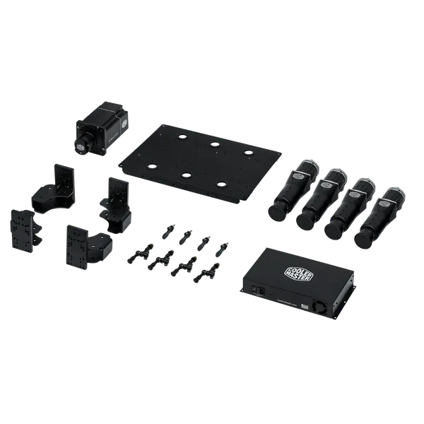 Dyn X Actuator Mount