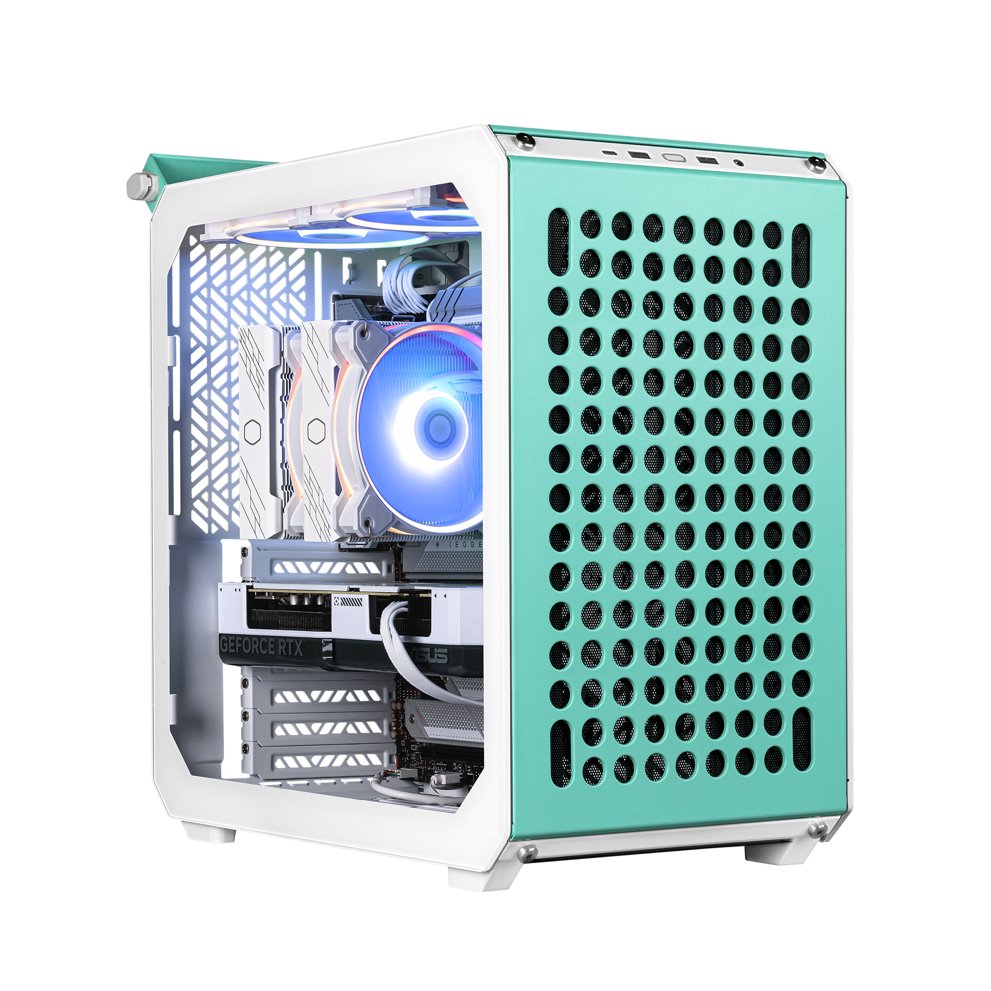 QUBE 500 Flatpack Macaron Edition image number 8