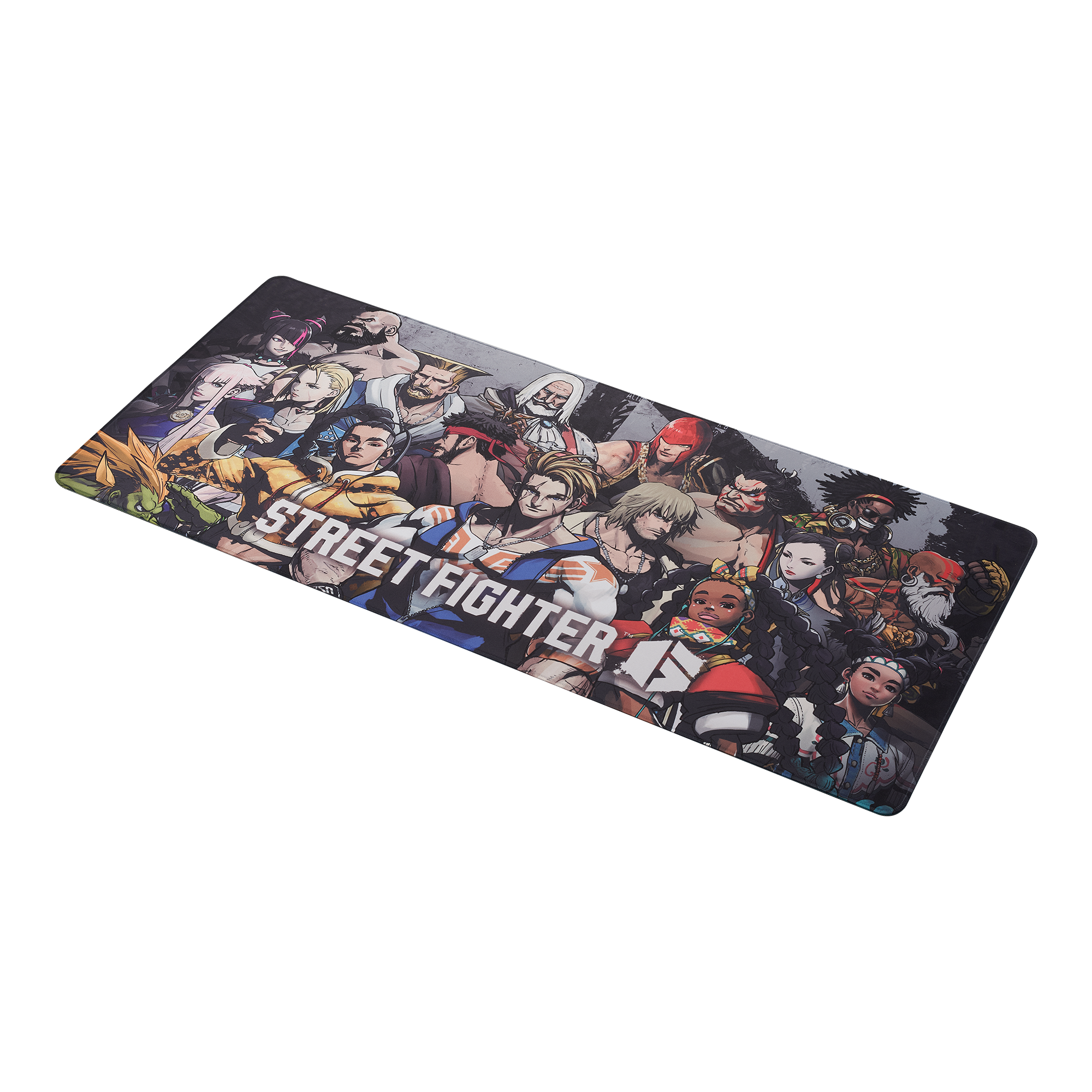MP511 Speed SF6 Edition Mouse Pad image number 1