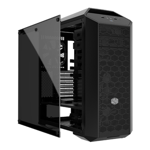 Tempered Glass Side Panel