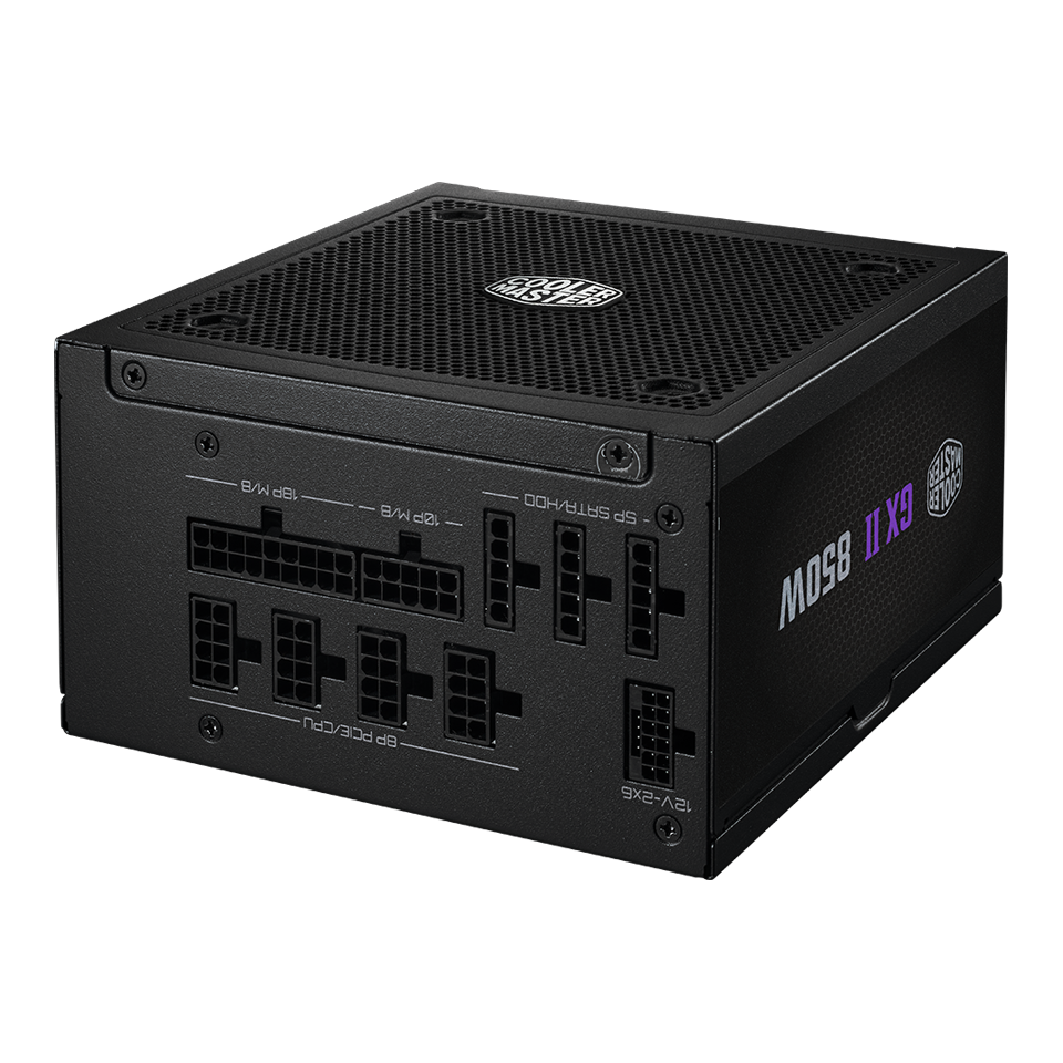 GX II Gold 850 ATX 3.1 image number 5