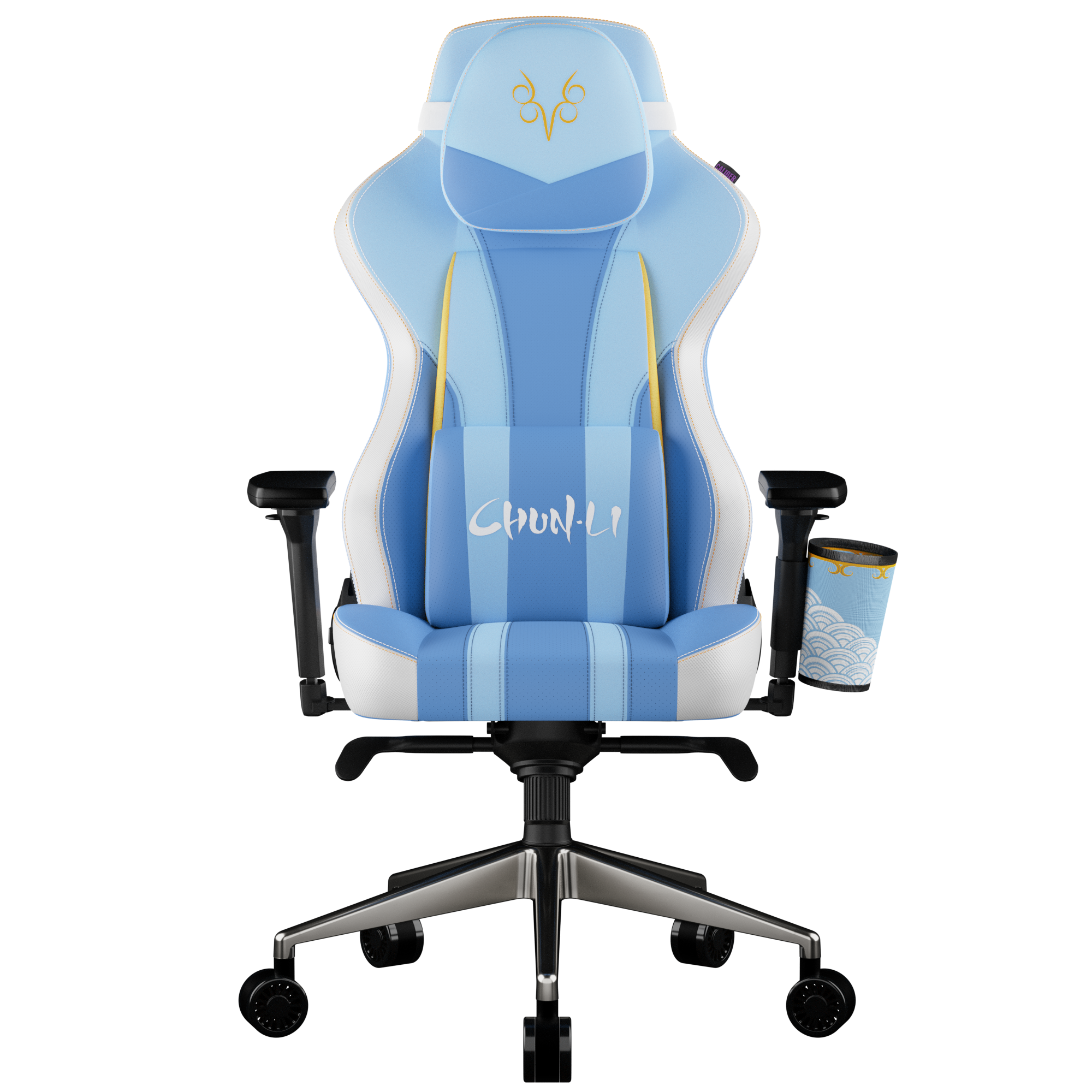Caliber X2 SF6 Gaming Chair image number 19