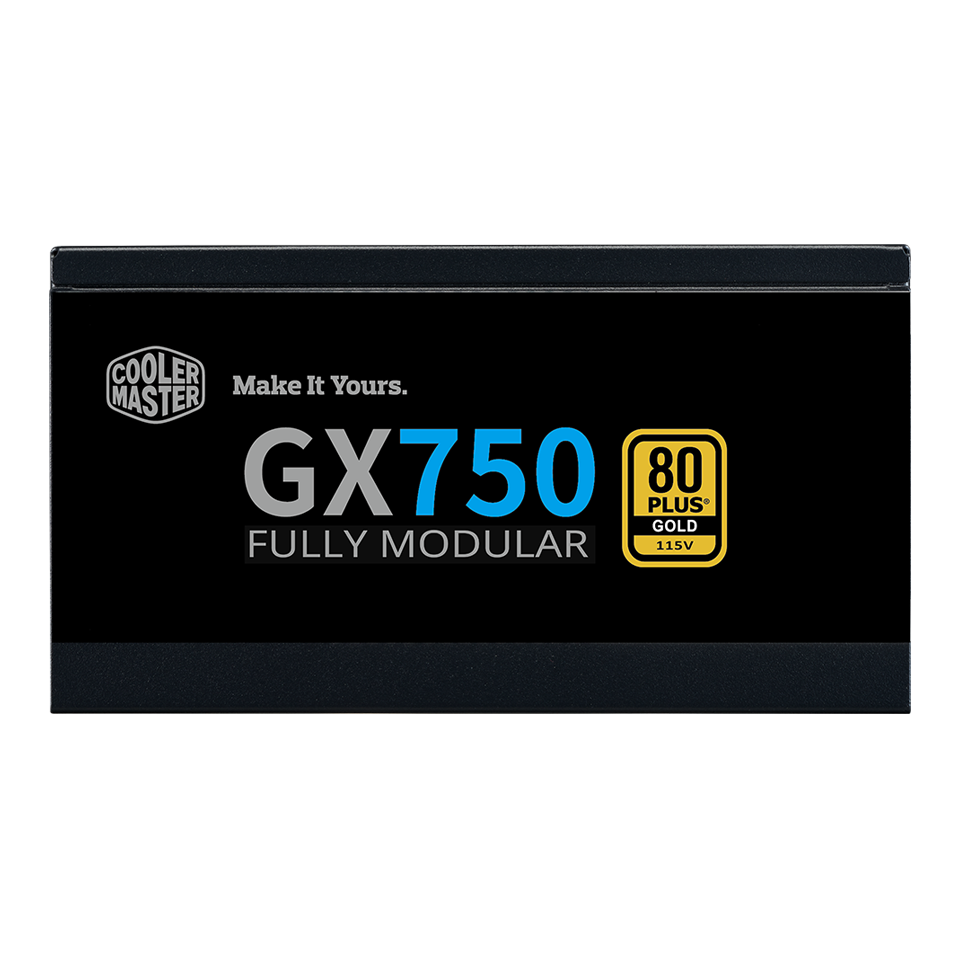 GX Gold 750 ATX 3.1 image number 1