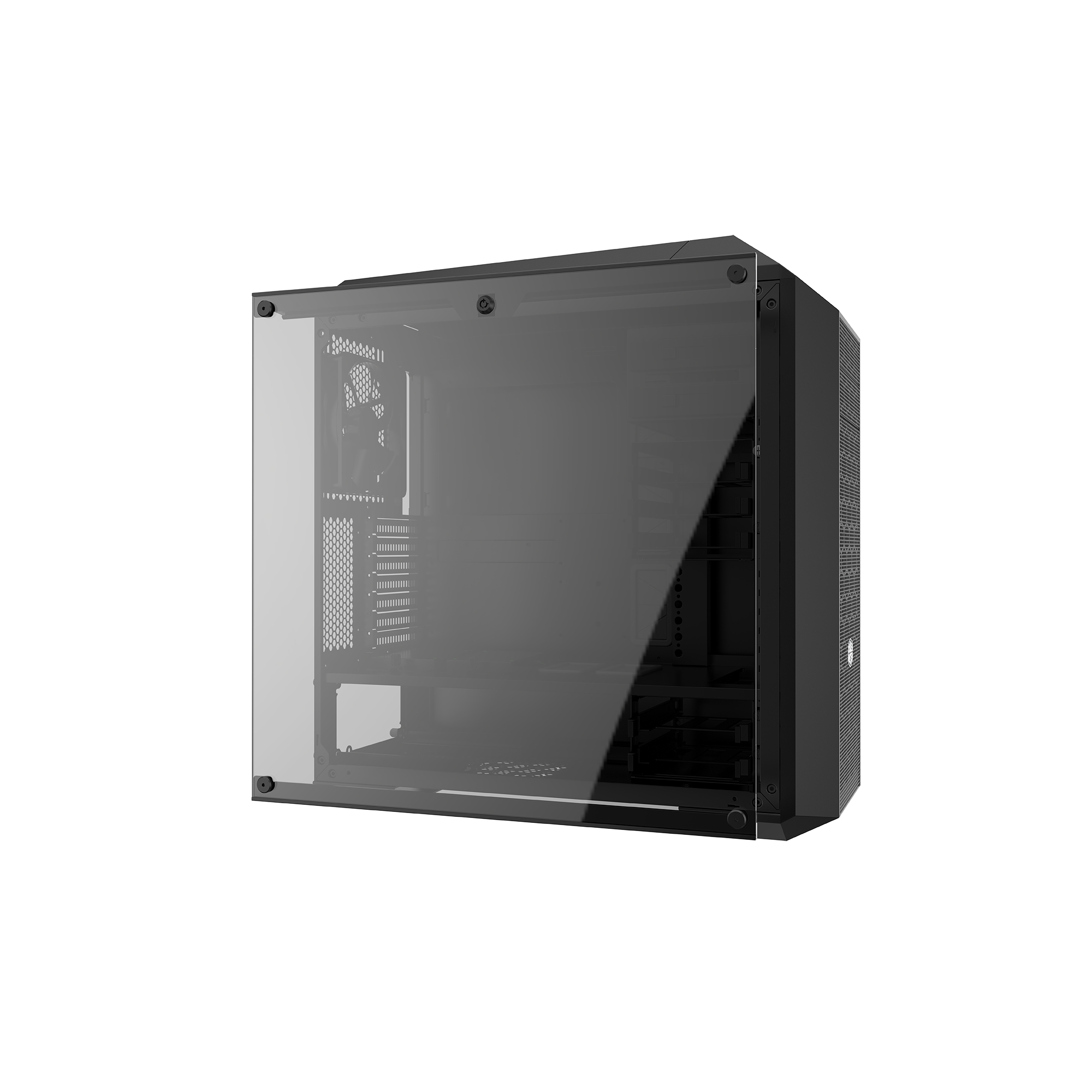 Tempered Glass Side Panel image number 2