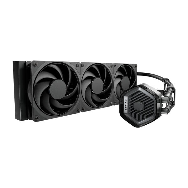 MasterLiquid ATMOS Stealth Series