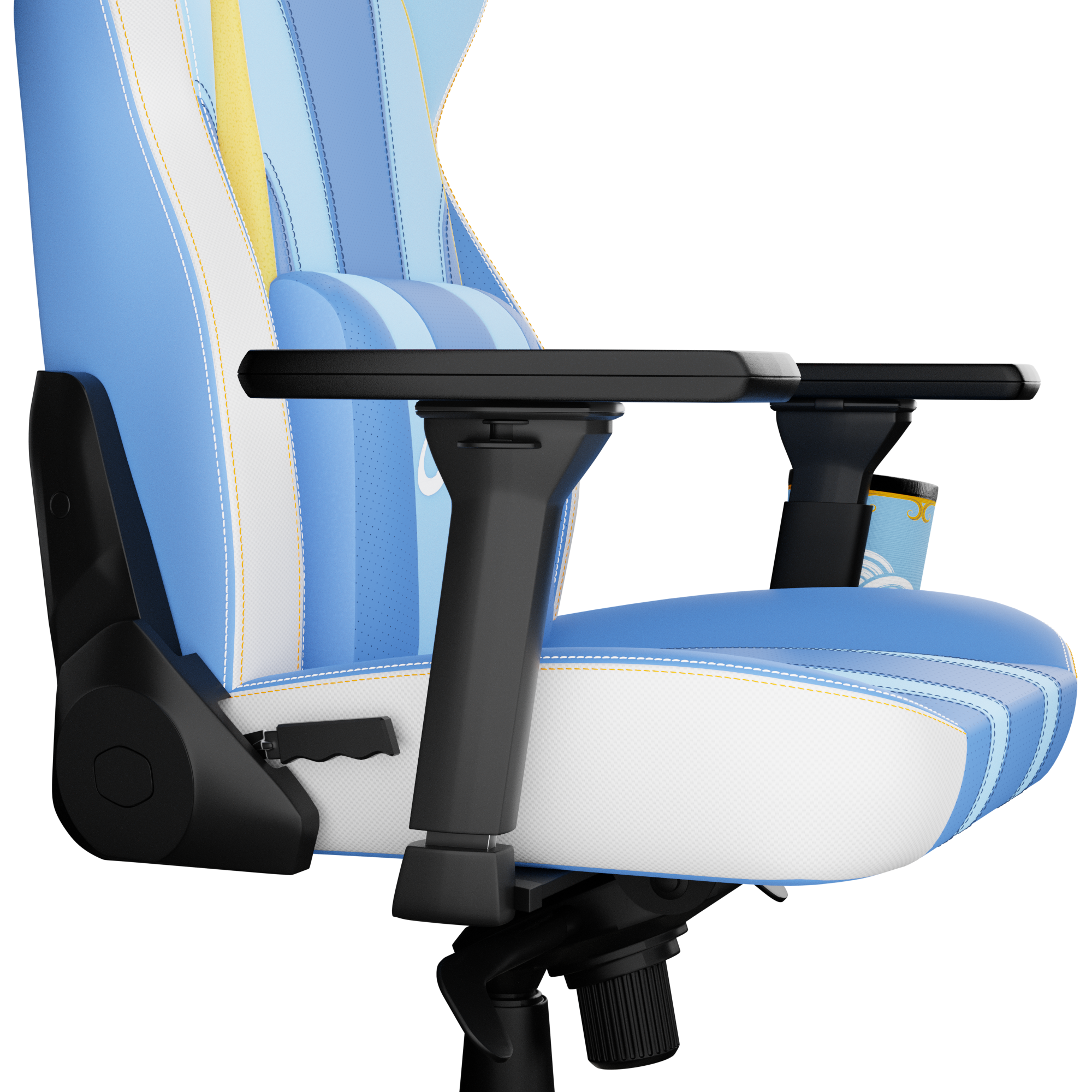 Caliber X2 SF6 Gaming Chair image number 34