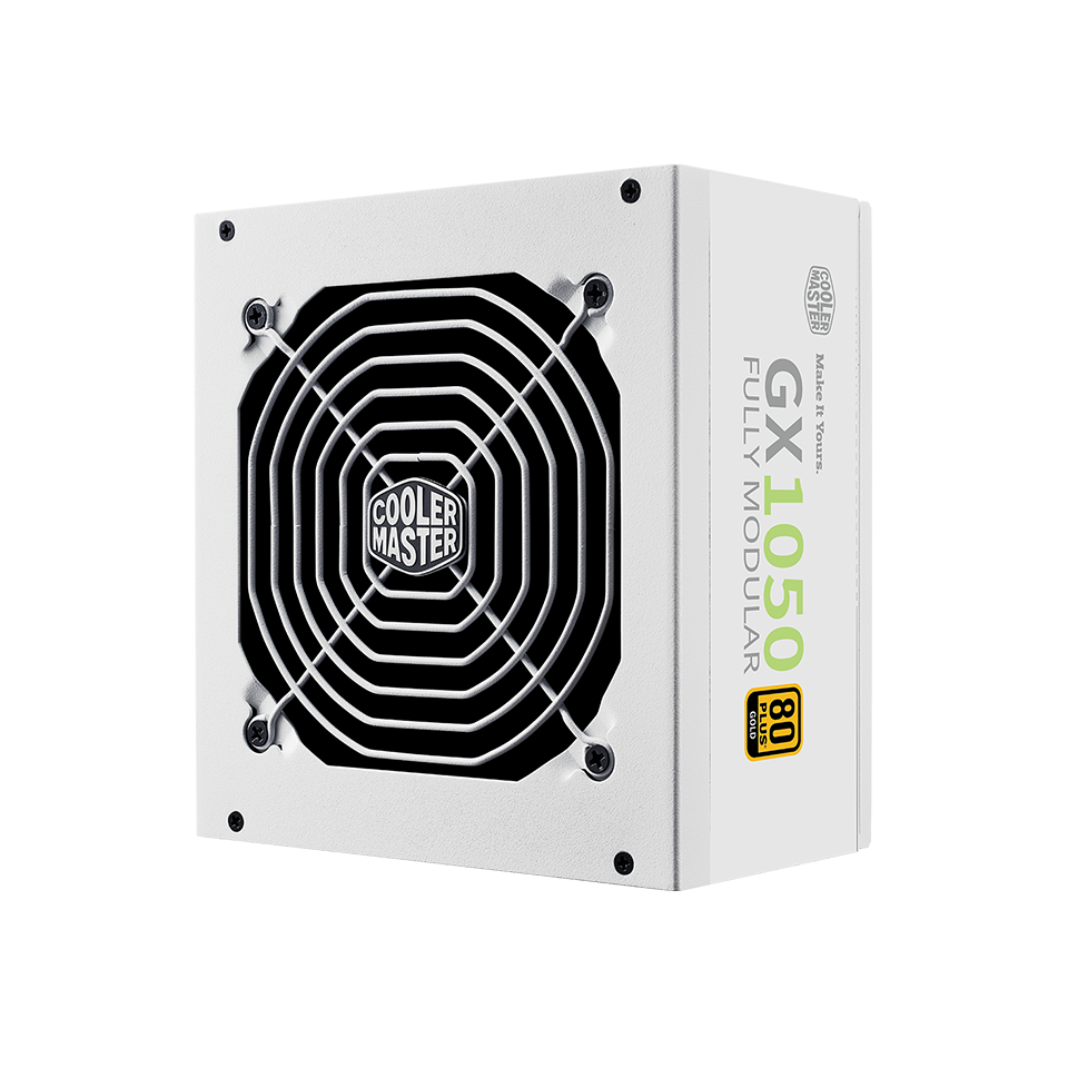 GX Gold 1050 ATX 3.1 White Edition image number 0