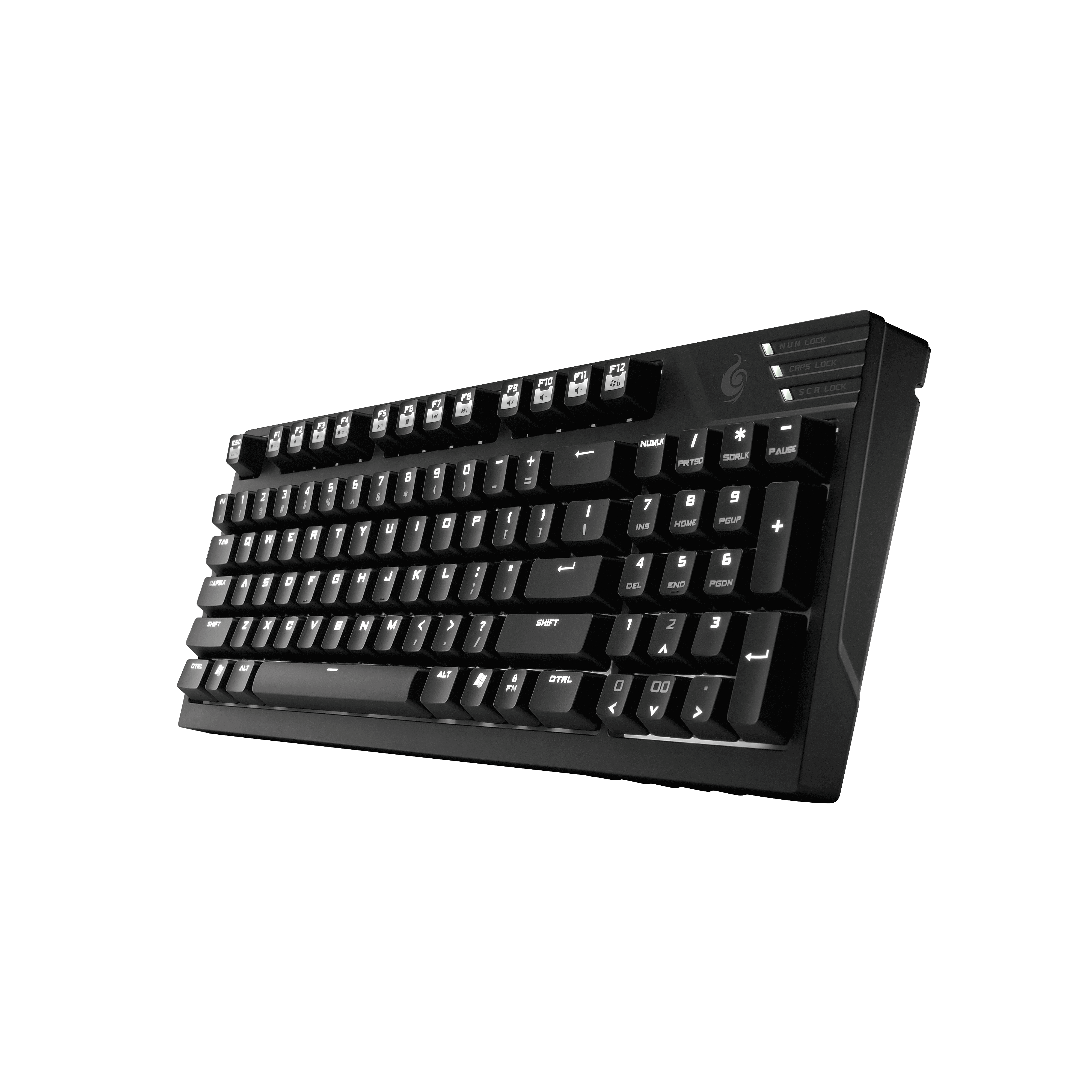 Quick Fire TK Mechanical Gaming Keyboard image number 8