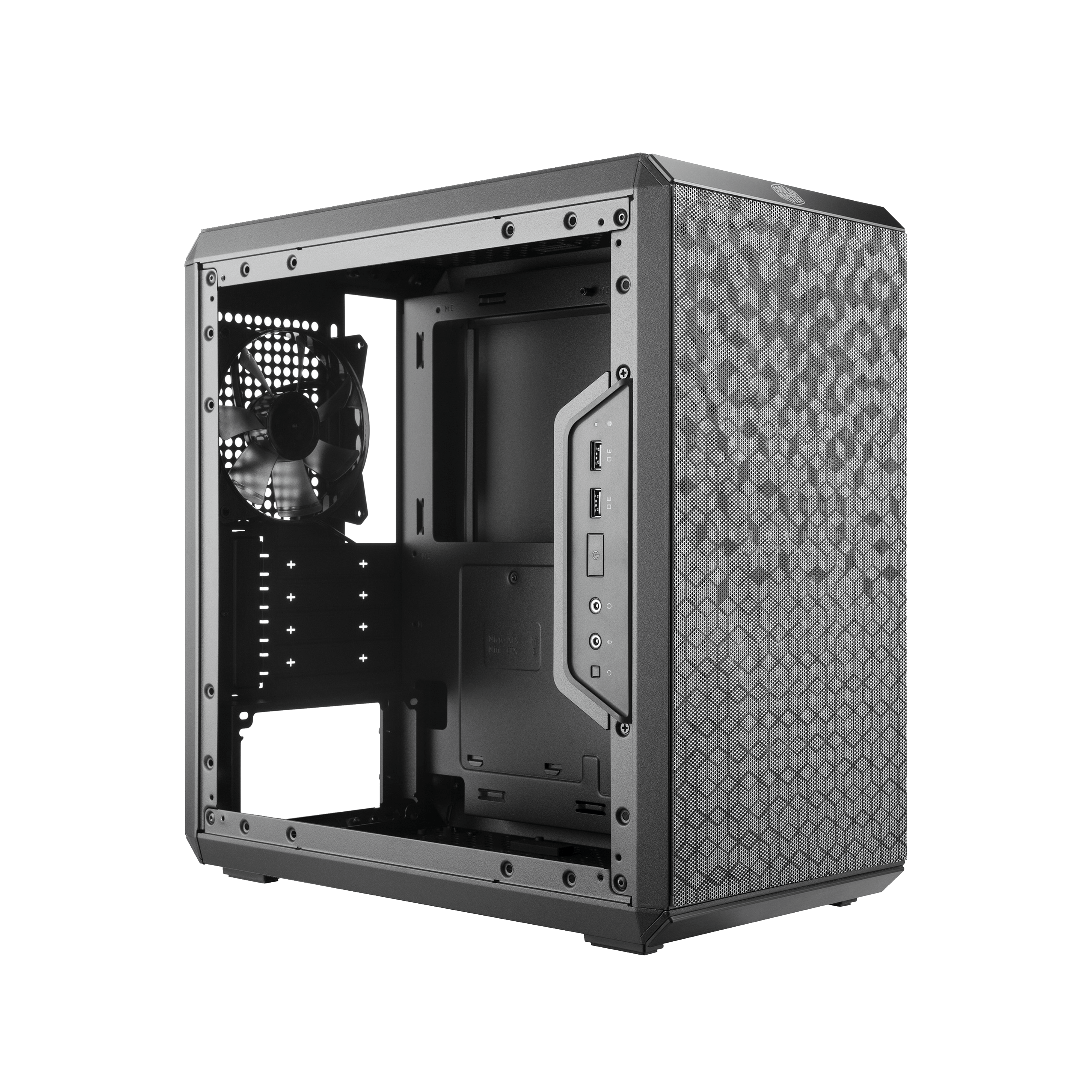 MasterBox Q300L White image number 1