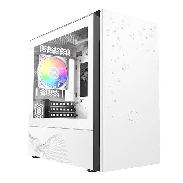 Silencio S400 Sakura Limited Edition