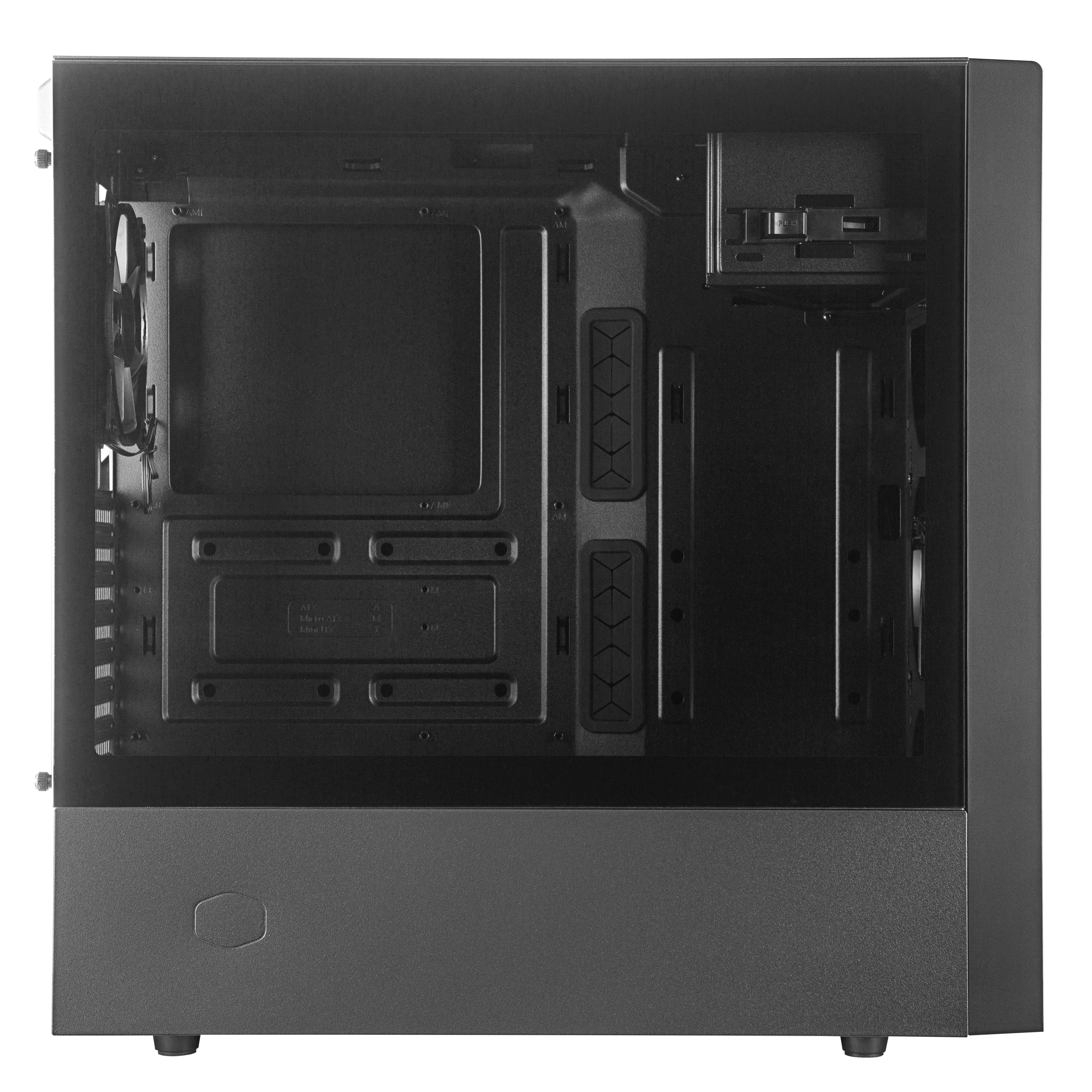 MasterBox NR600 with ODD image number 7