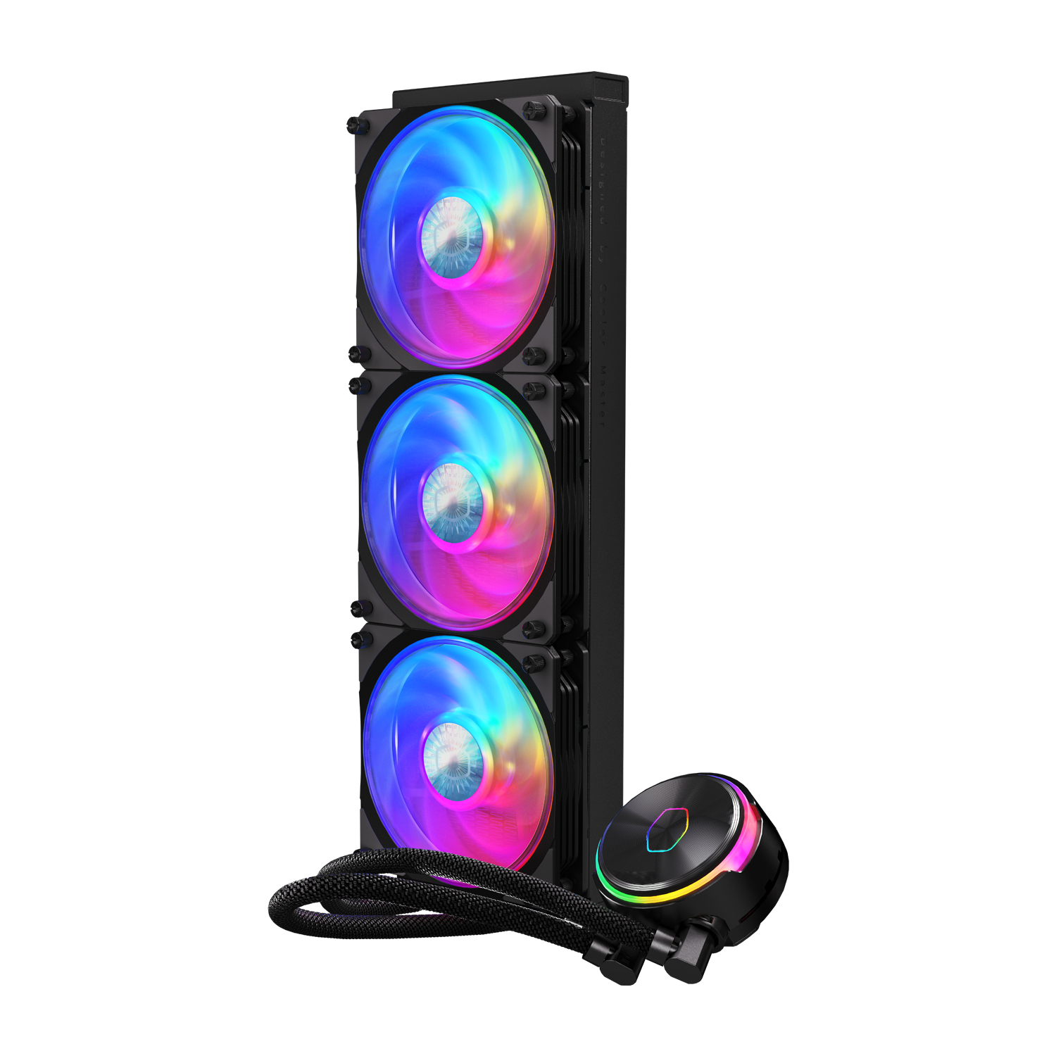 MasterLiquid PL360 Flux image number 1