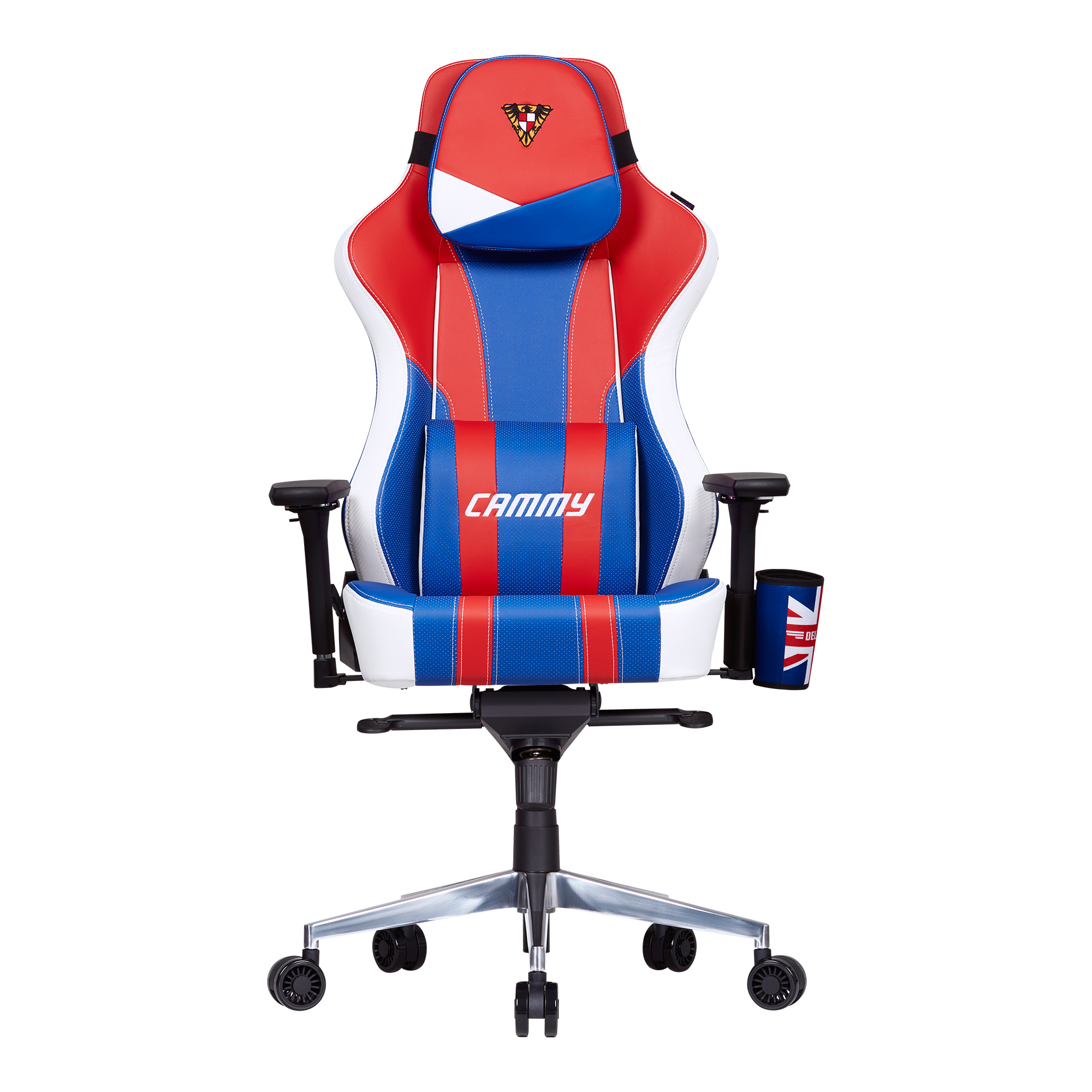 Caliber X2 SF6 Gaming Chair image number 68