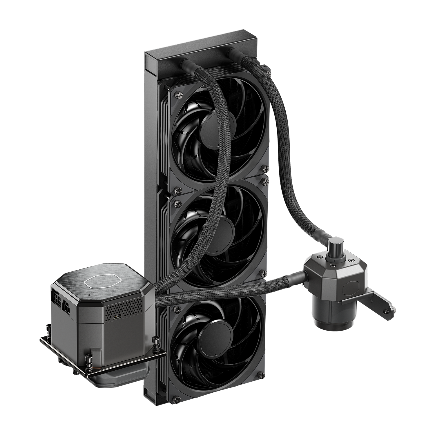 MasterLiquid ML360 SUB-ZERO image number 1