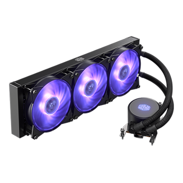 MasterLiquid ML360 RGB TR4 Edition