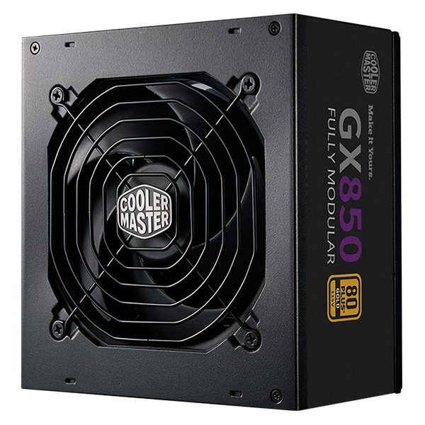 GX Gold 850 ATX 3.1