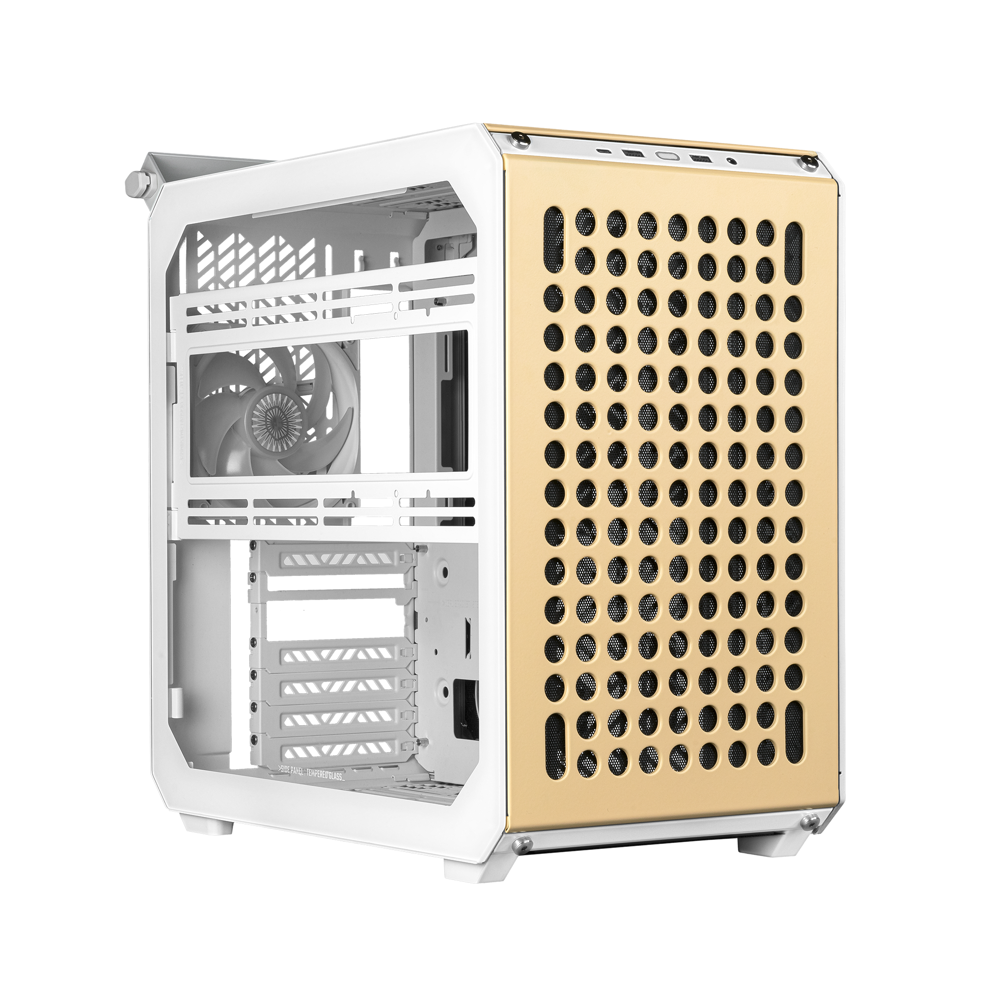 QUBE 500 Flatpack Macaron Edition image number 11