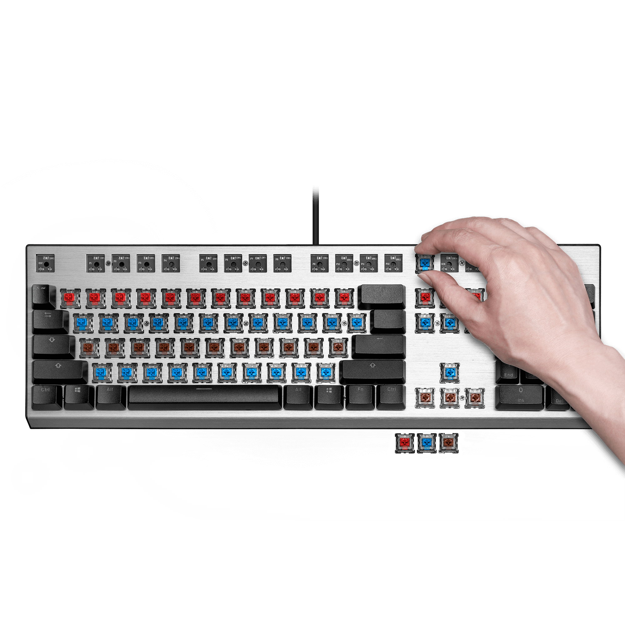 CK351 Gaming Keyboard image number 14