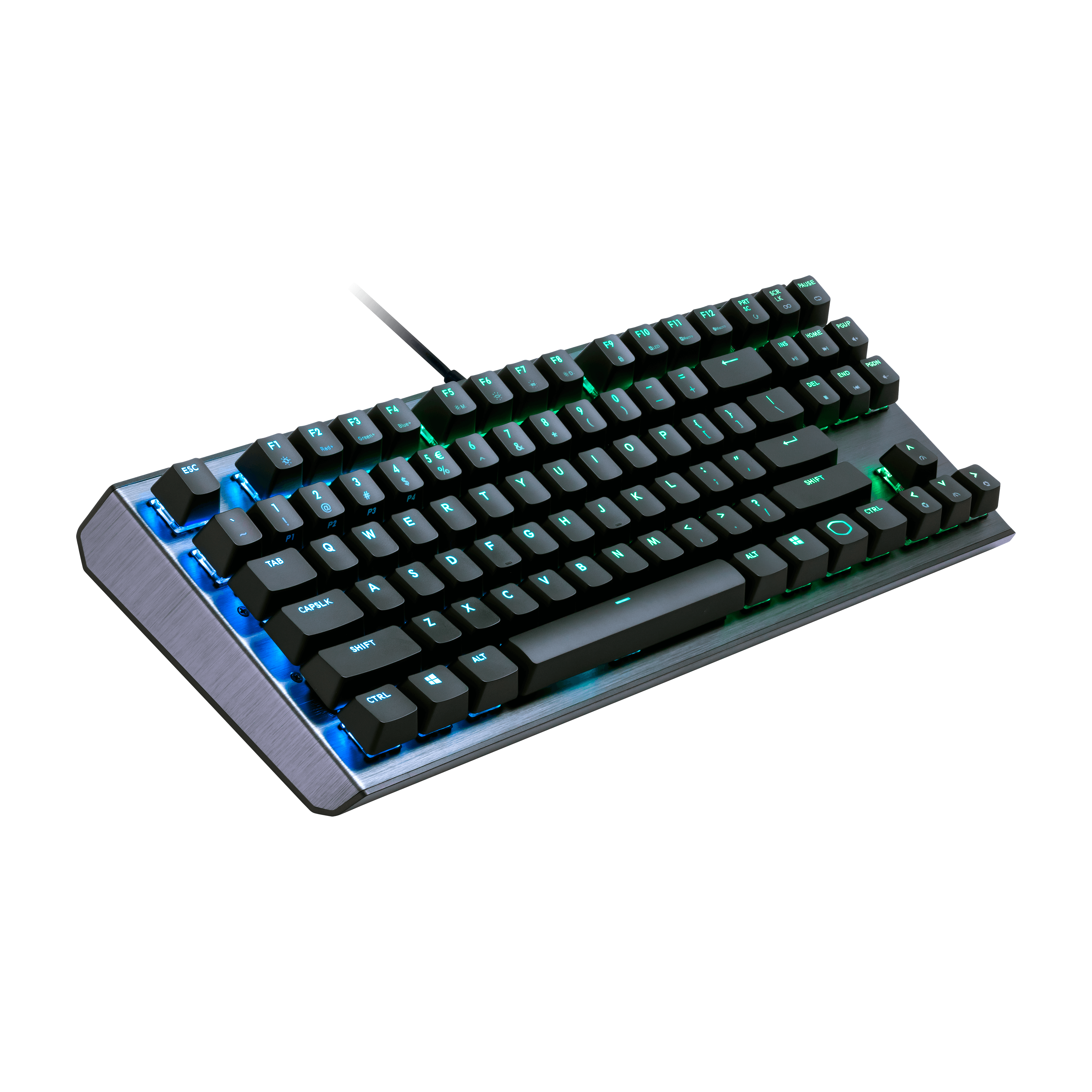 CK530 TKL RGB Mechanical Gaming Keyboard image number 0