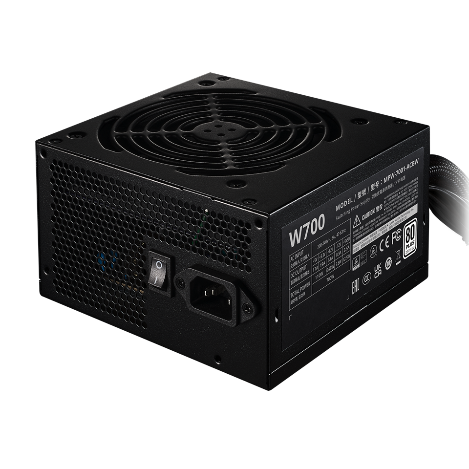 ELITE NEX White W700 230V image number 1