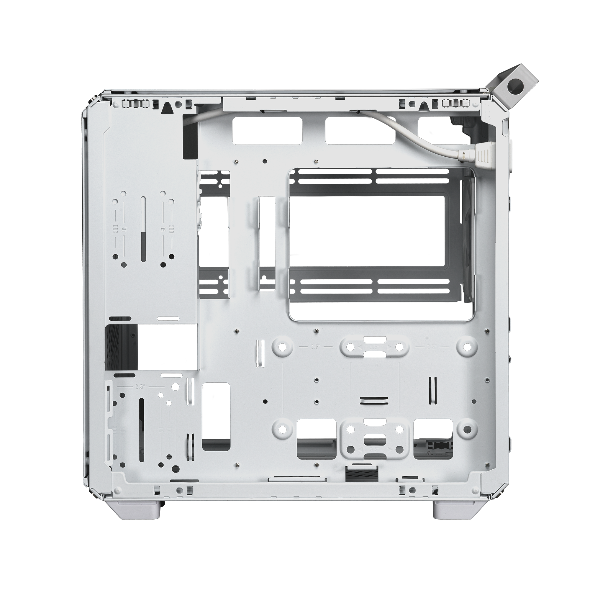 QUBE 500 Flatpack Black & White Edition image number 13