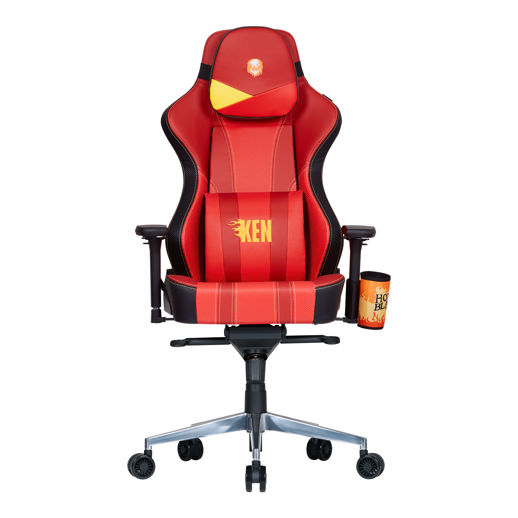 Caliber X2 SF6 Gaming Chair image number 57